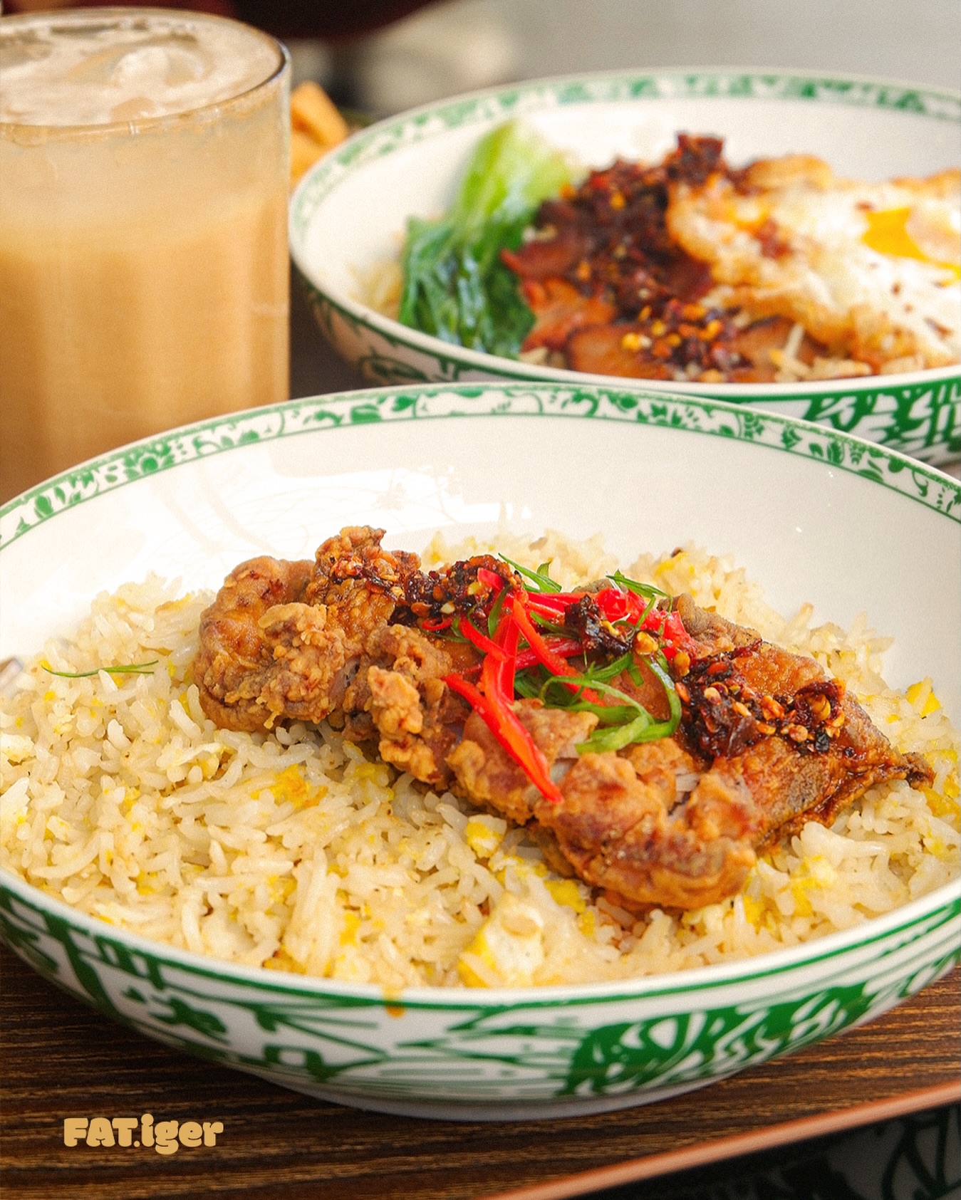 Pecinta Film Hong Kong, kumpul! Cha Chaan Teng mantap di Eastvara ini wajib masuk list nongkrong kalian