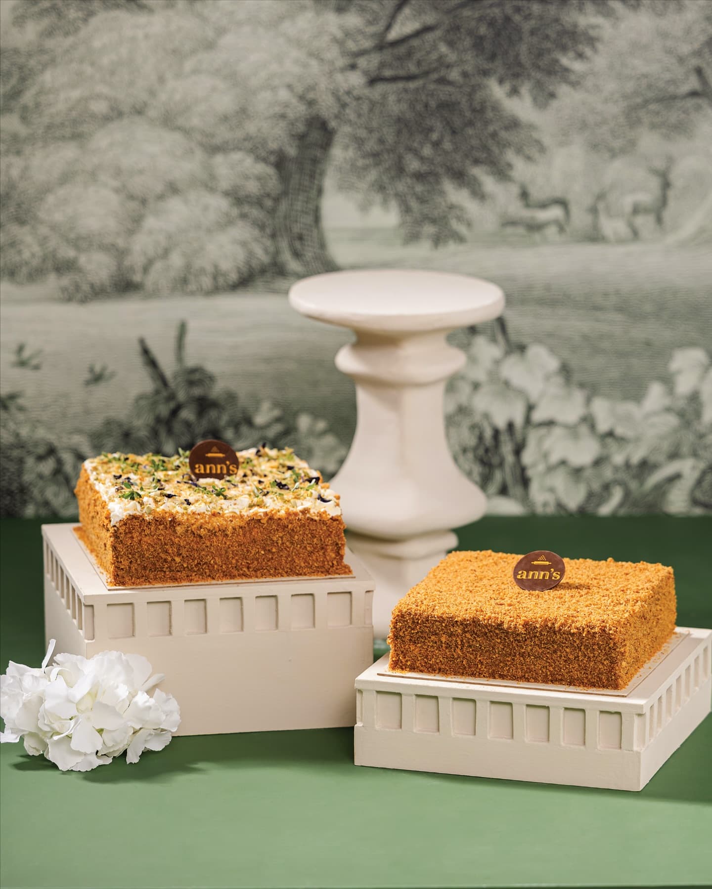 雅加达蛋糕天花板？我劝你7点半后再来！ 3