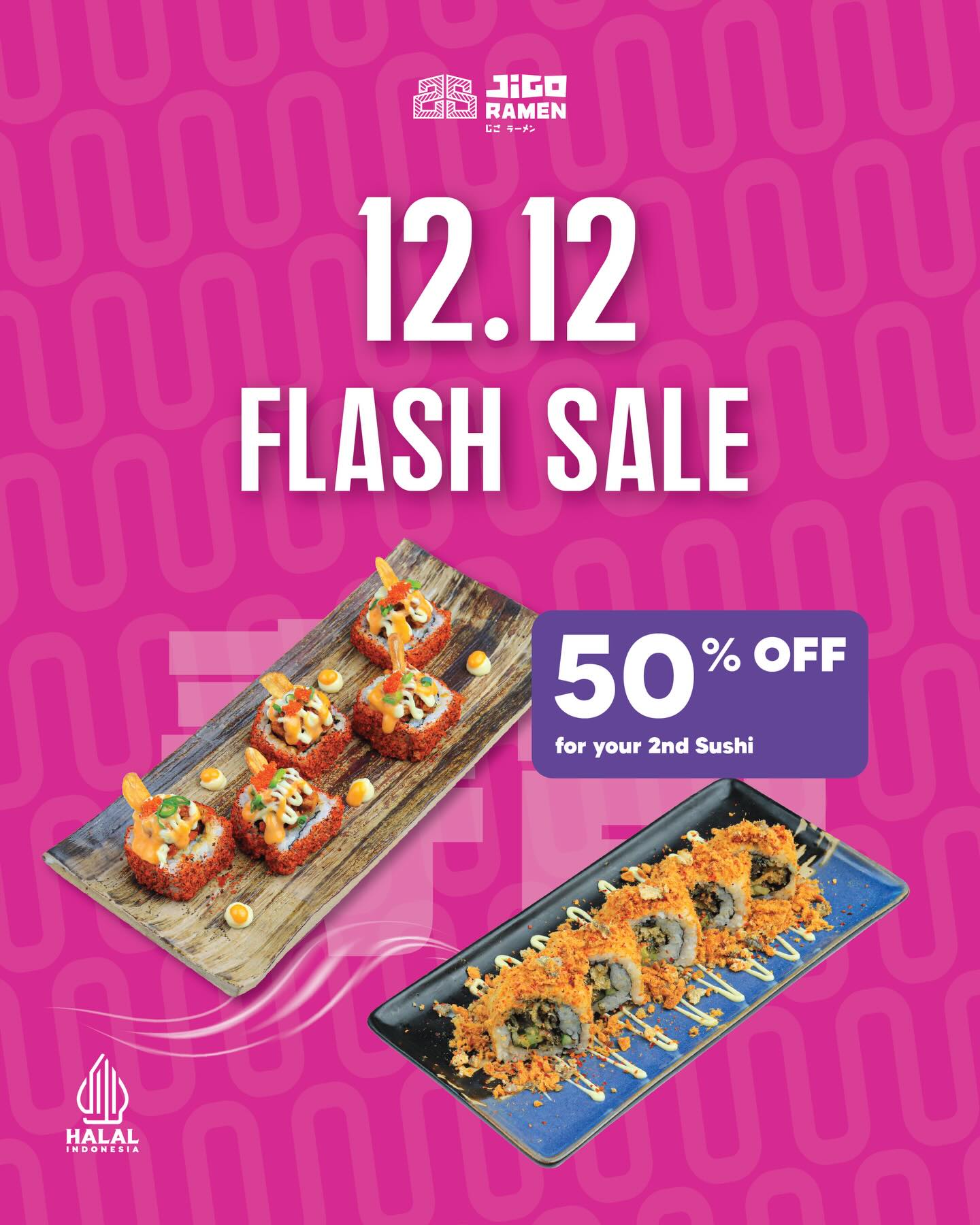 4.9 stars from 3000+ reviews? This mall ramen in Medan is the real deal