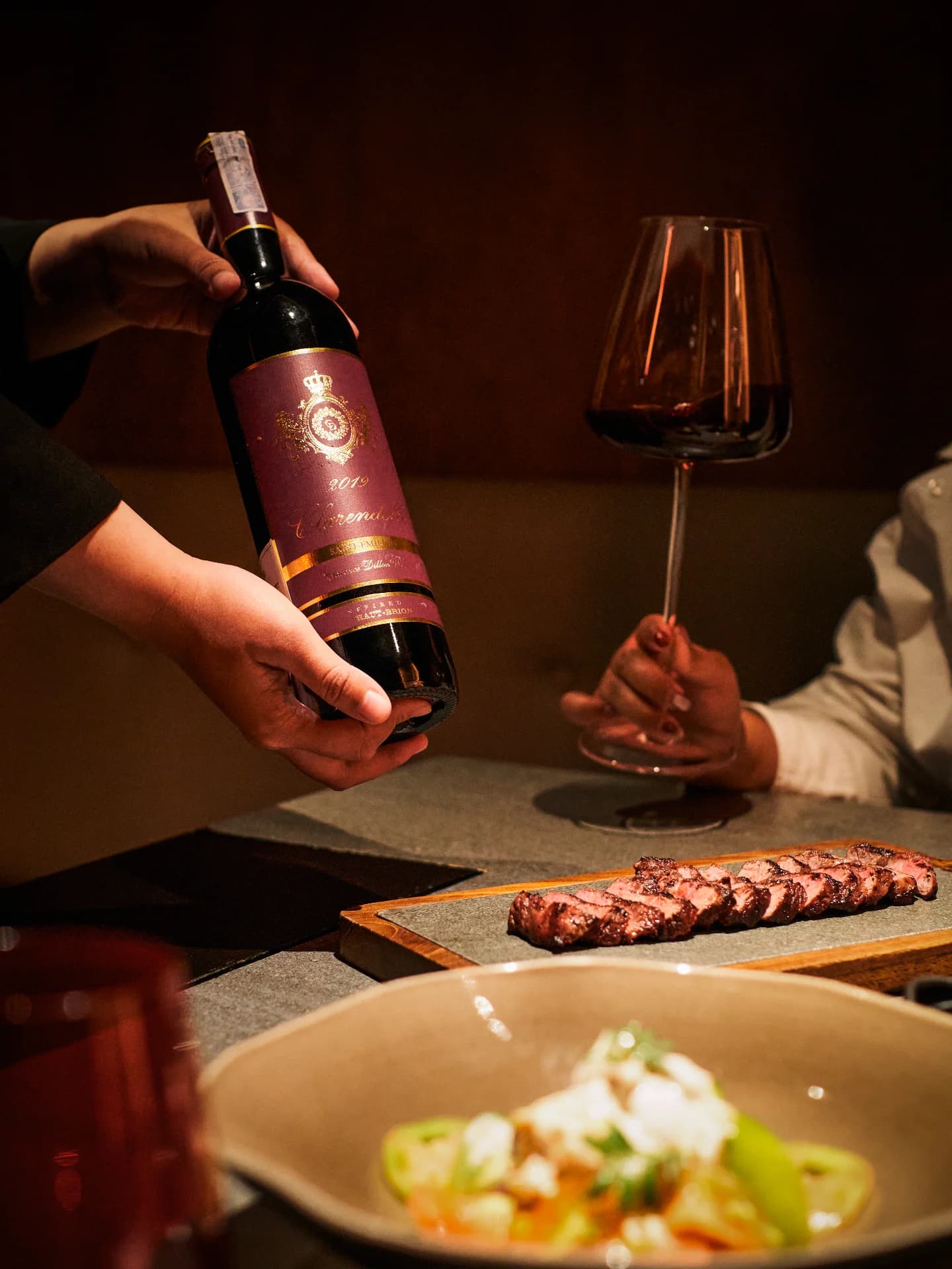 King of Jakarta's Steak Game? So good you'll want to pack the salt to-go