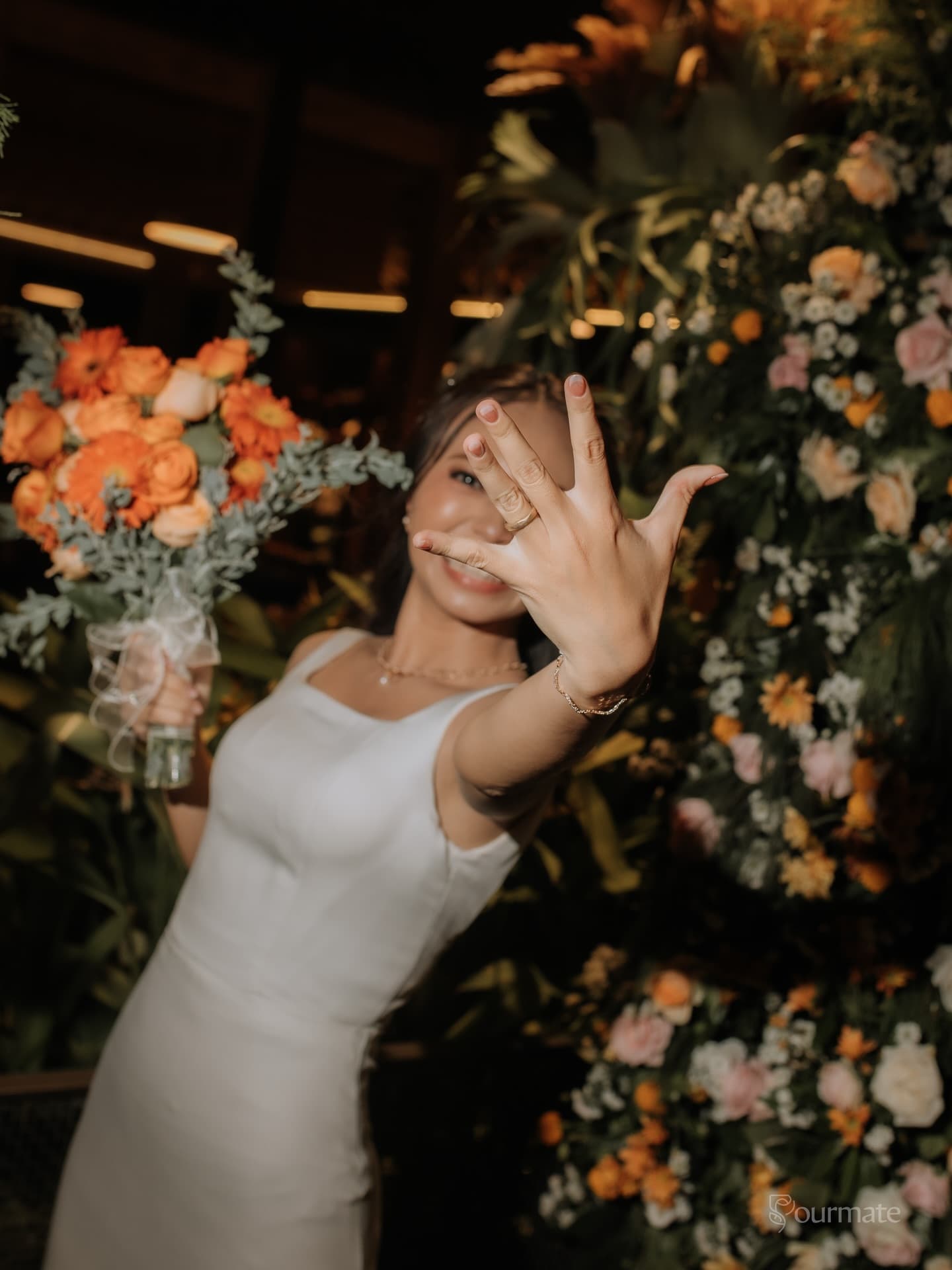 Jangan cuma liat fotonya! Resto taman viral di Jakarta ini, lebih mantap datengnya pas malem 3