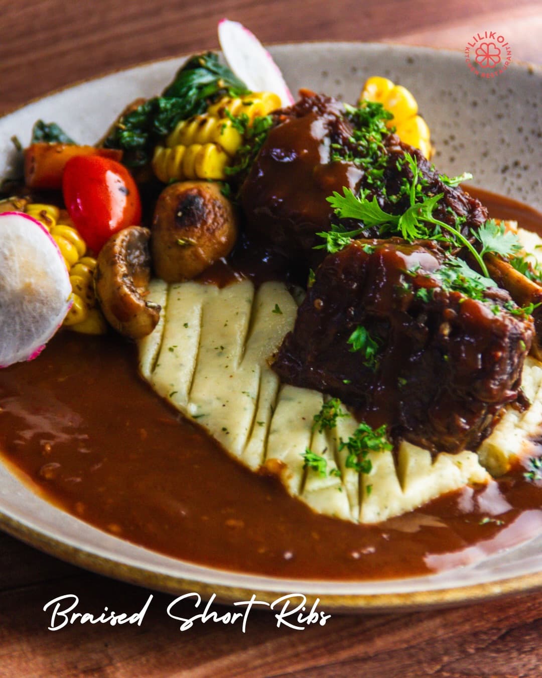 Modal 100rb-an per orang, jagoannya malah Nasi Lemak? Anjay, resto fusion di Sunter ini mantap 3