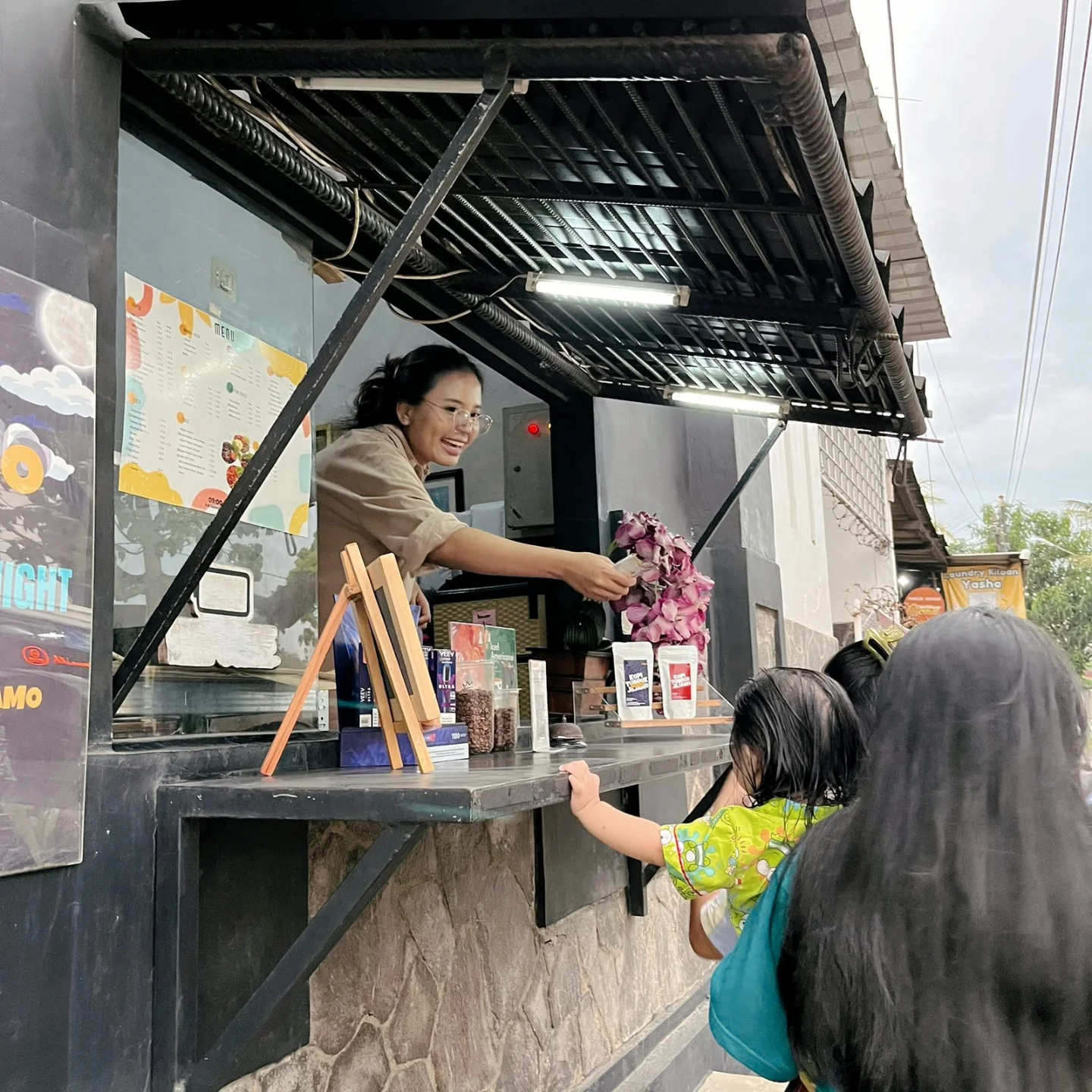 Forget Downtown! This Suburban Gem in Lampung is the True Coffee Paradise. 5