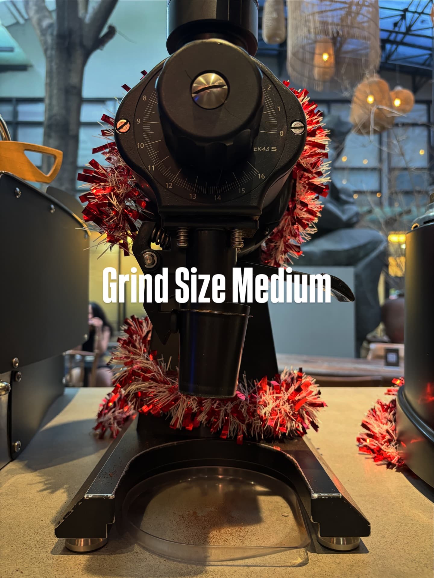 Calling all coffee addicts! This Jakarta cafe brought the roastery right inside. 3