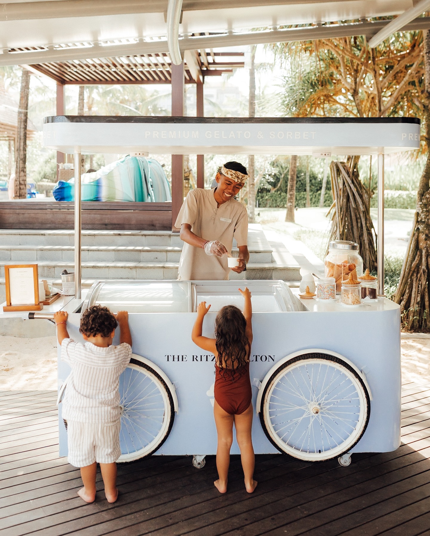 刚拿了“印尼最佳海滨餐厅”大奖就飘了？丽思这家我得说道说道 5