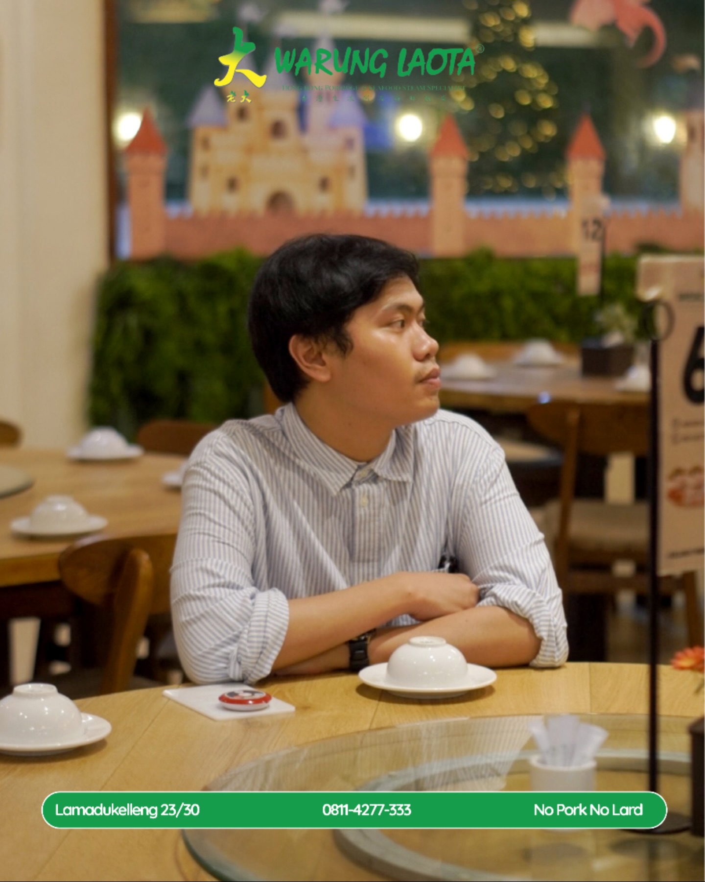 Google 4.7分的望加锡神店，差点被服务员气到掀桌！ 2