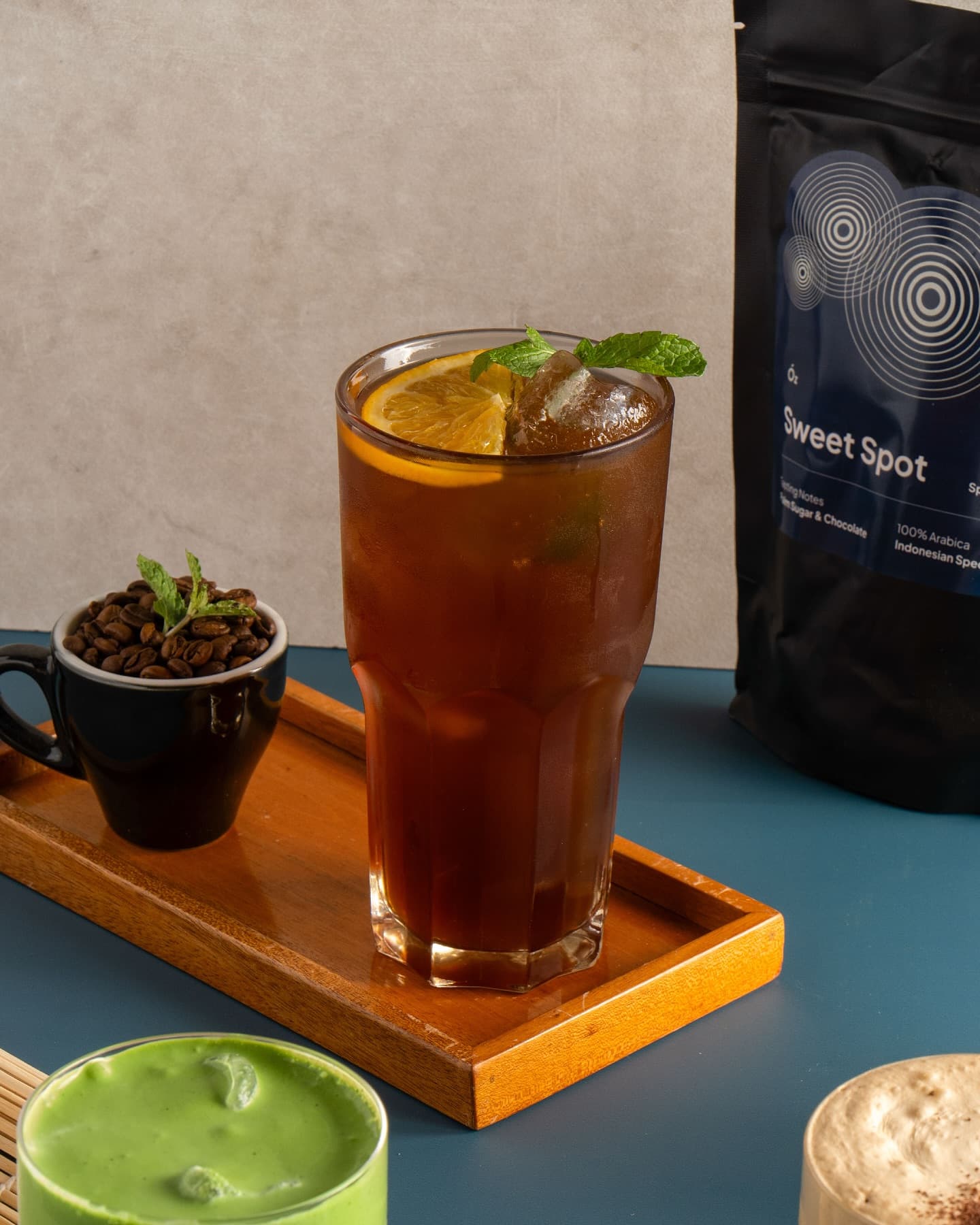 雅加达这家店：咖啡公认封神，但想舒服Nongkrong你得听我的！ 3