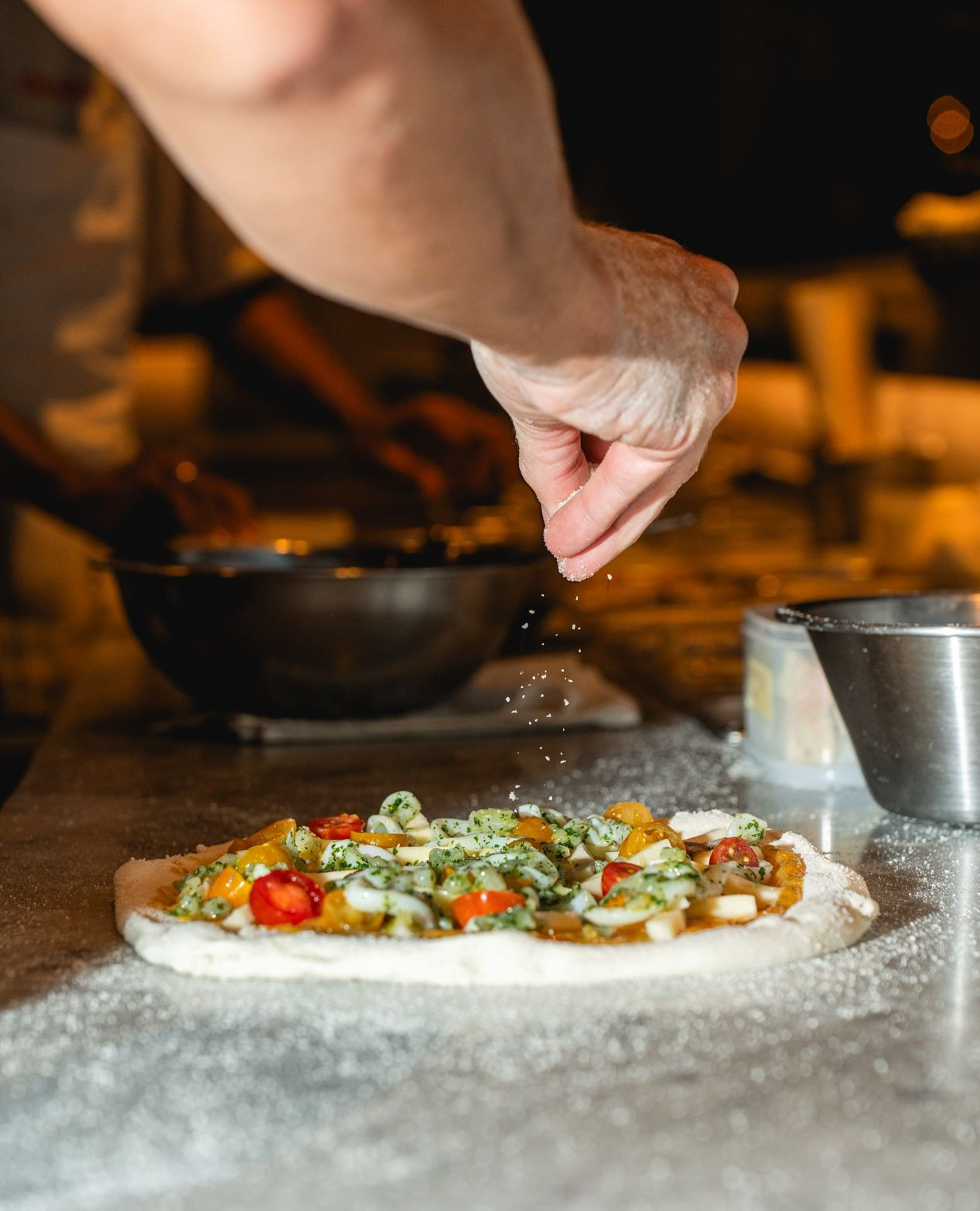 一半是餐厅一半是夜店，水明漾Da Maria到底值不值？ 2