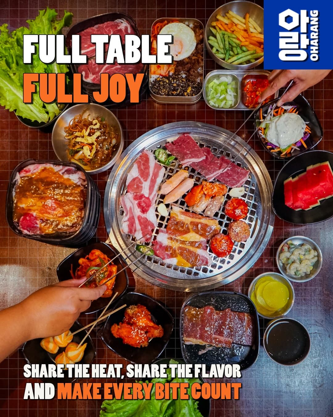 人均100块的炭火烤肉自助，值不值得我把话说明白了 3