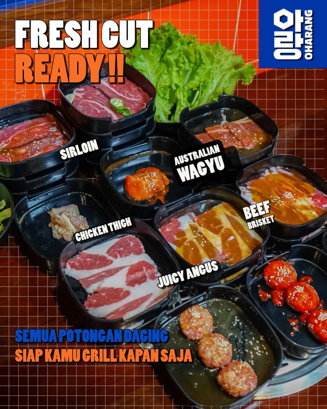 人均100块的炭火烤肉自助，值不值得我把话说明白了