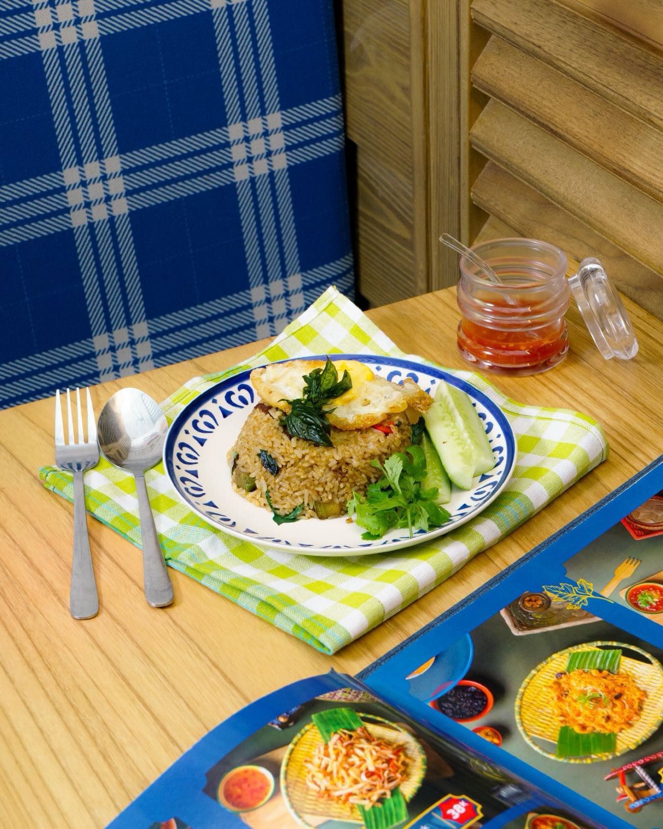 Imperial集团也来卷泰餐了？BSD这家新店，好坏我都替你试了！ 5