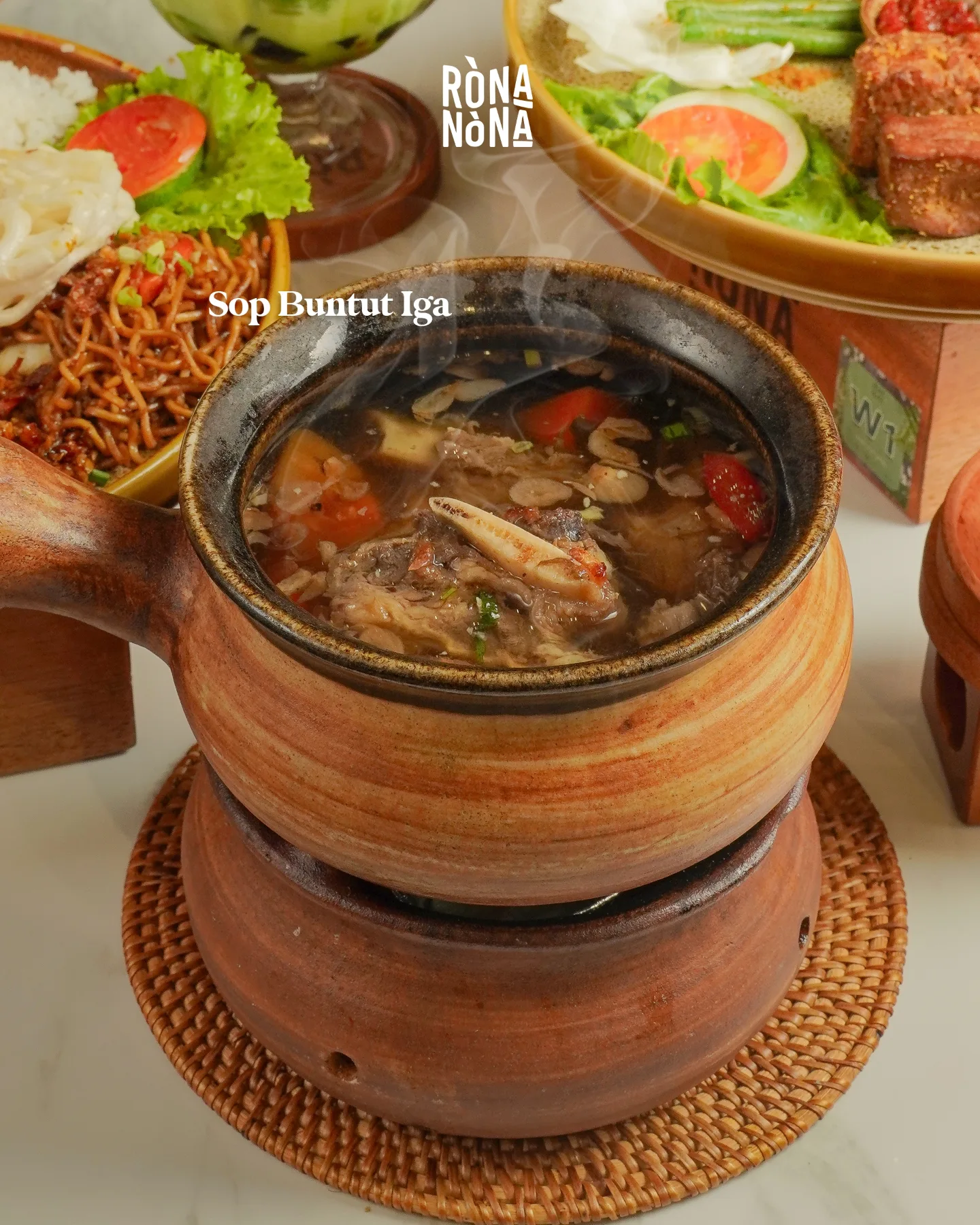 在班贾尔马辛Duta Mall,我吃了一顿“开盲盒”的印尼菜 6