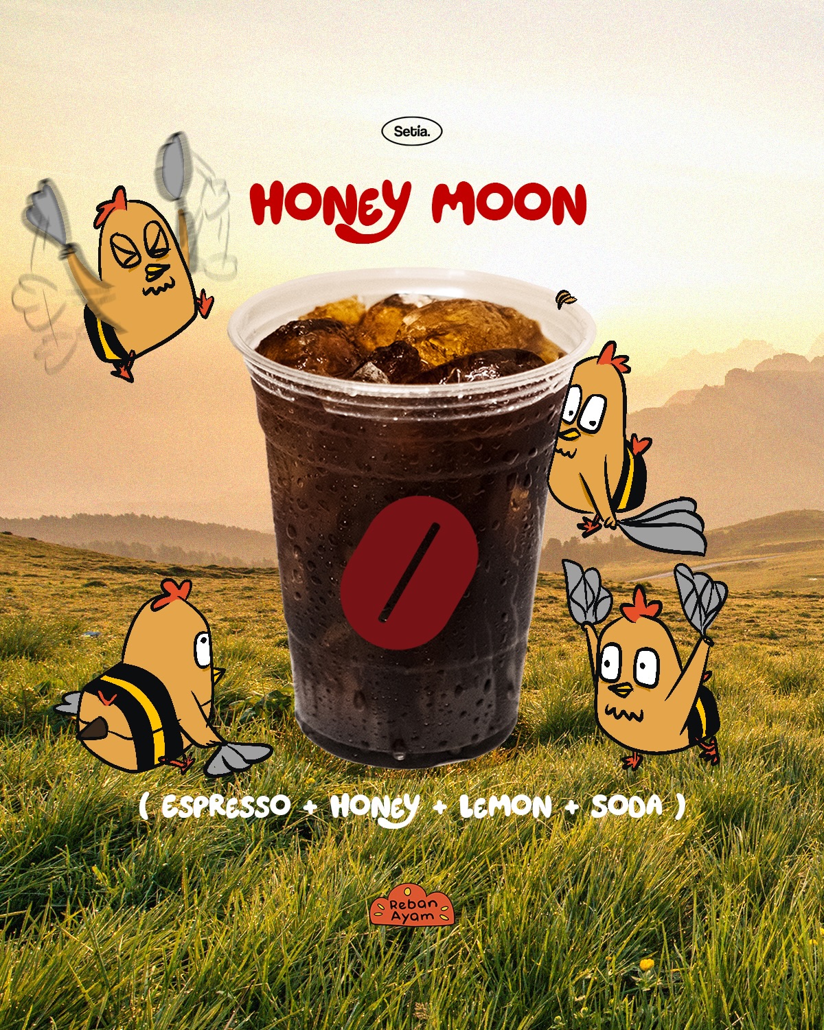 Aku ngaku deh, demi Kopi Toraja ini, pelayannya jutek pun aku rela. 5