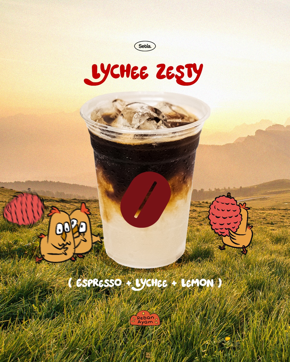 Aku ngaku deh, demi Kopi Toraja ini, pelayannya jutek pun aku rela. 2