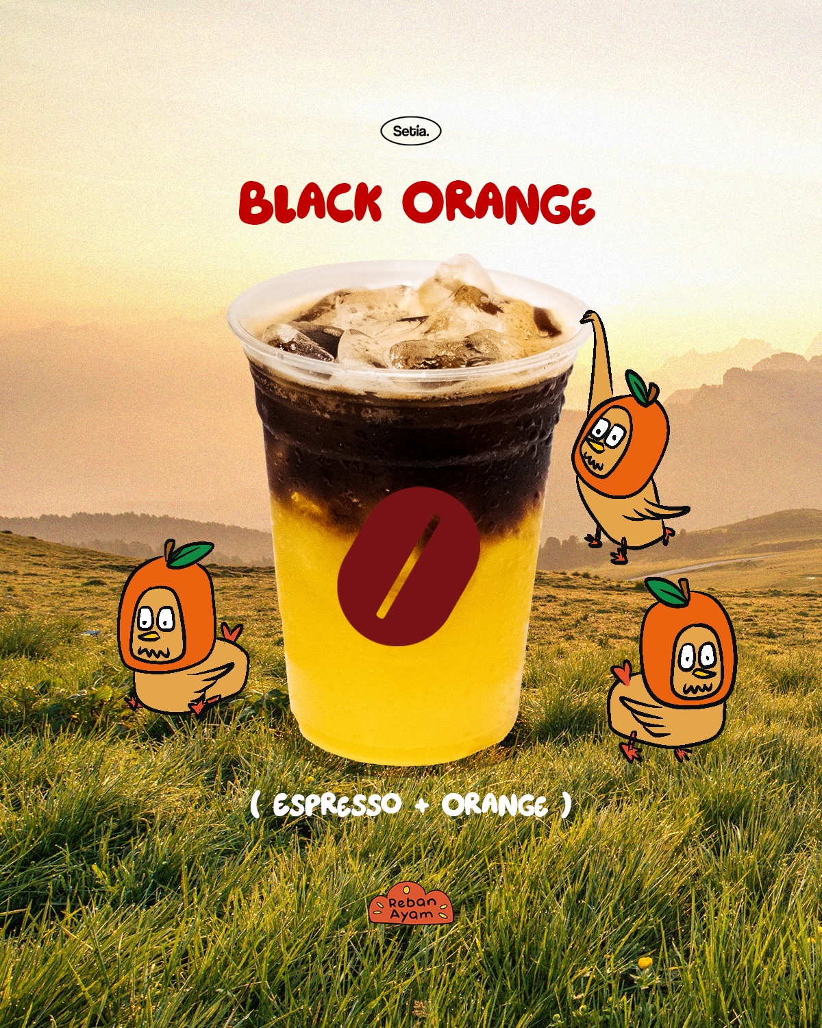 Aku ngaku deh, demi Kopi Toraja ini, pelayannya jutek pun aku rela. 6