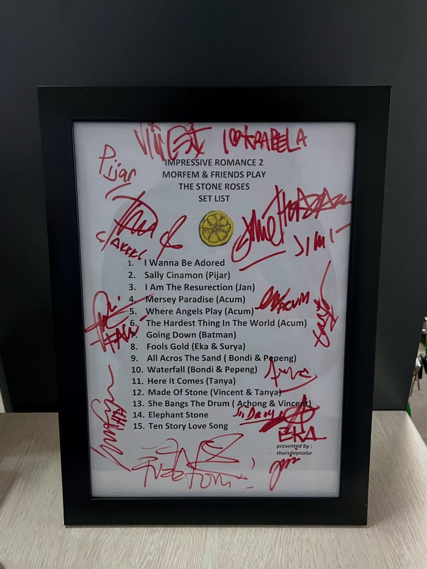 Calling all Jakarta Indie Fans! This South Side Live House finally healed my ears. 3