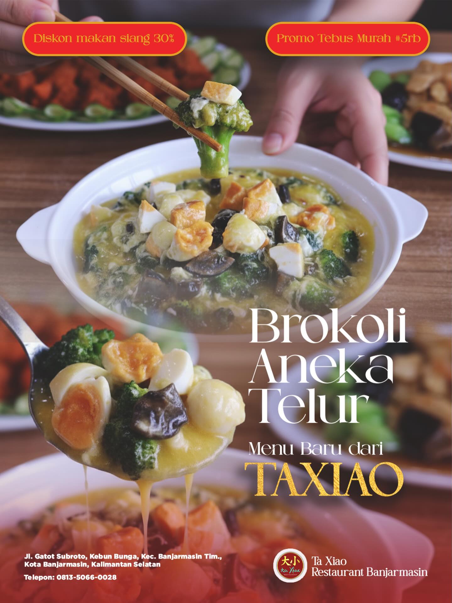 谁说加里曼丹只有原始森林？这家中餐厅居然让中国人都说 Mantap！ 6