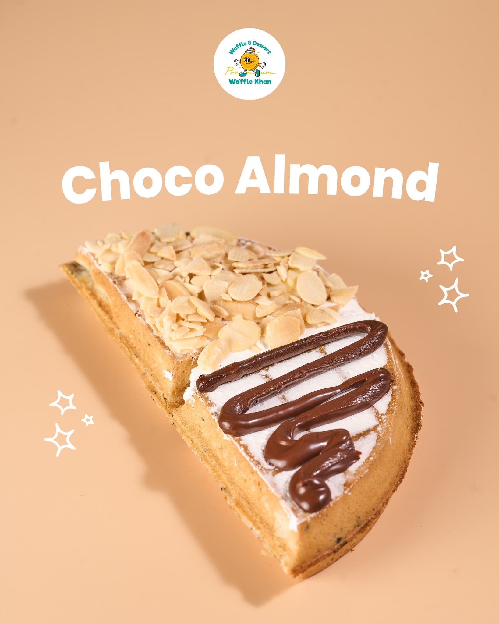 排队1小时就为这口韩国网红华夫饼？Waffle Khan椰风新城首店真实吐槽！ 4