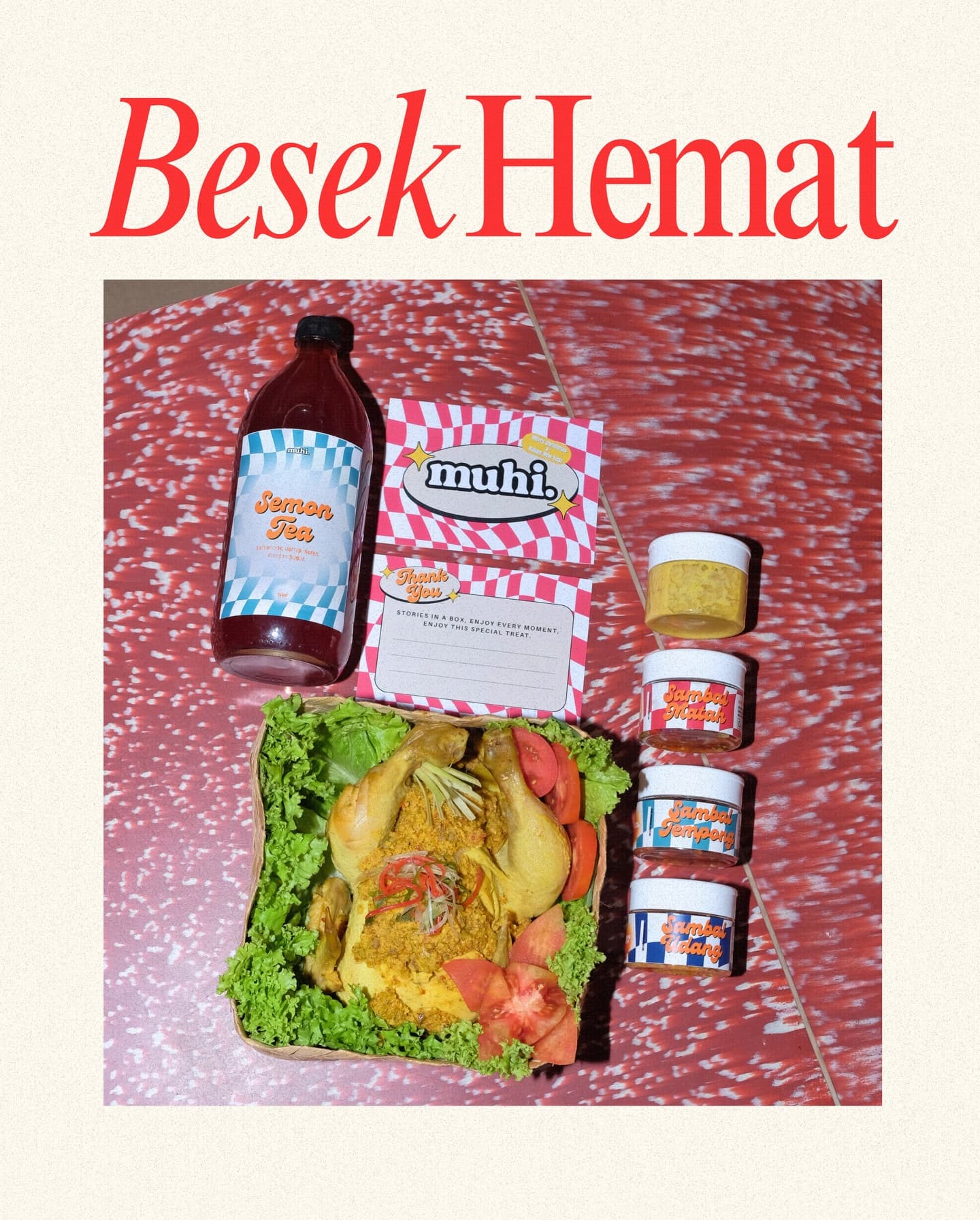 WFC paling mantap se-Jakarta? Eits, jangan keburu seneng! Atasnya panas anjay kayak sauna