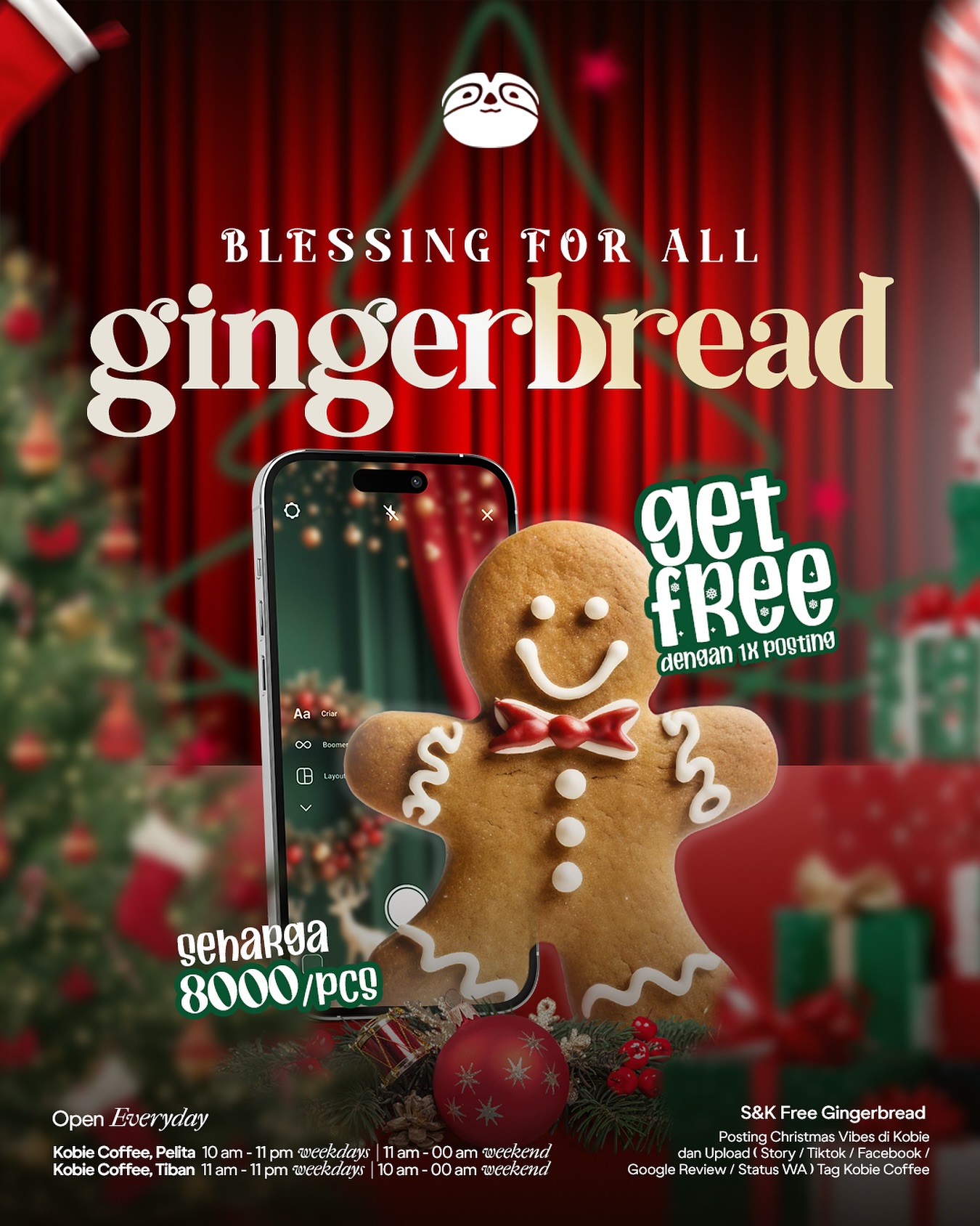 This Batam cafe's entrance is harder to find than a partner… but it's worth it 6