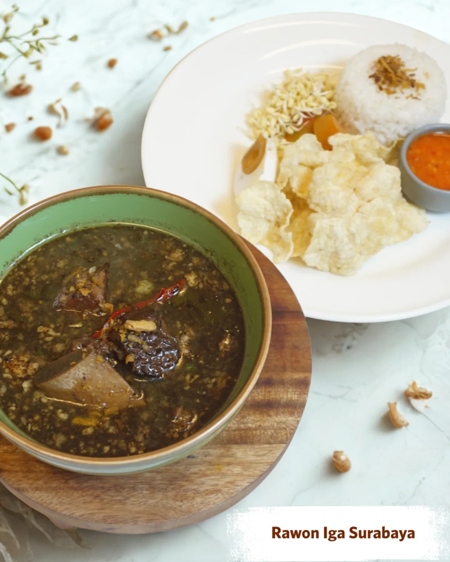 人均350k吃垮Mulia？雅加达自助餐老炮儿The Cafe还能打吗？ 3