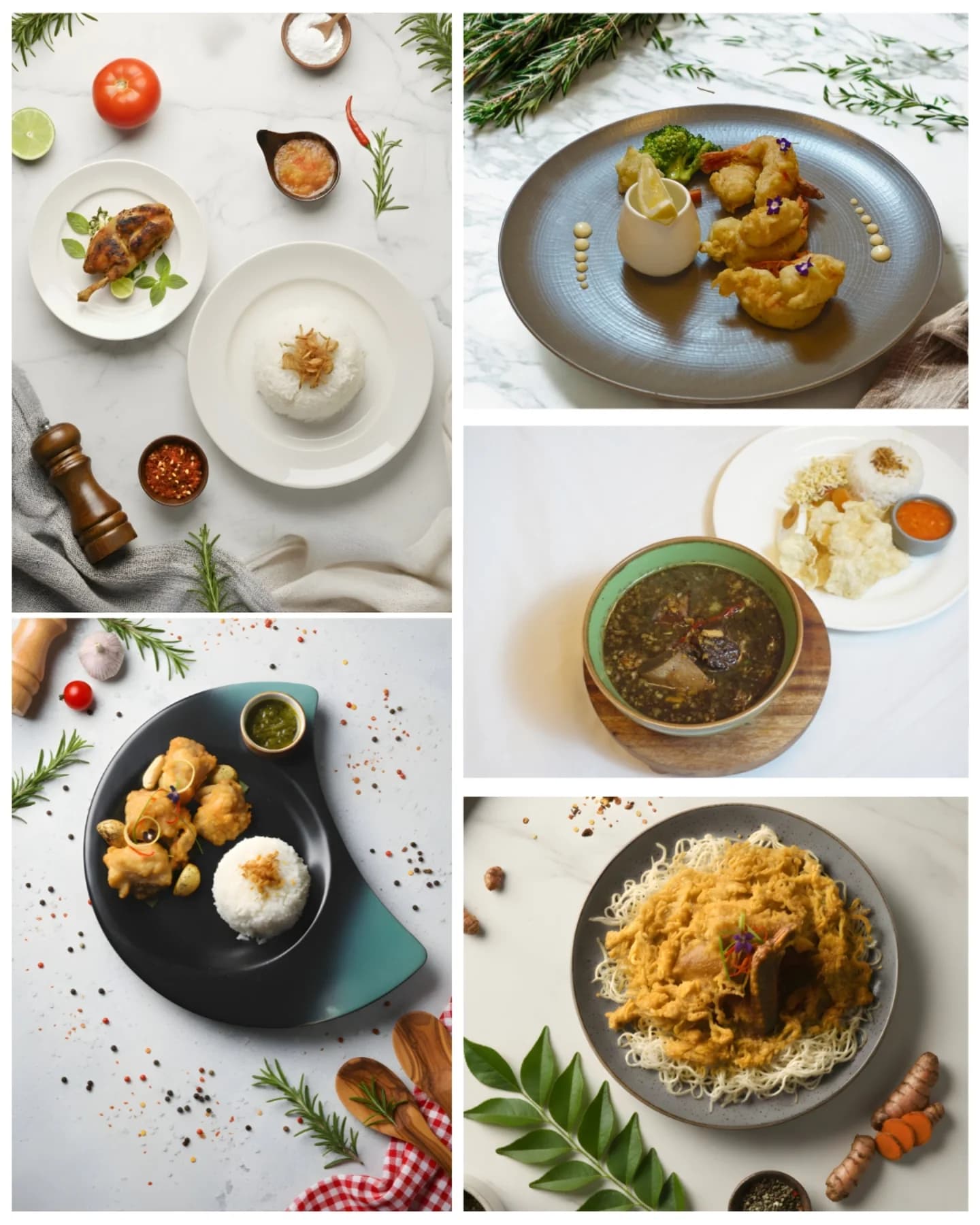 人均350k吃垮Mulia？雅加达自助餐老炮儿The Cafe还能打吗？ 2