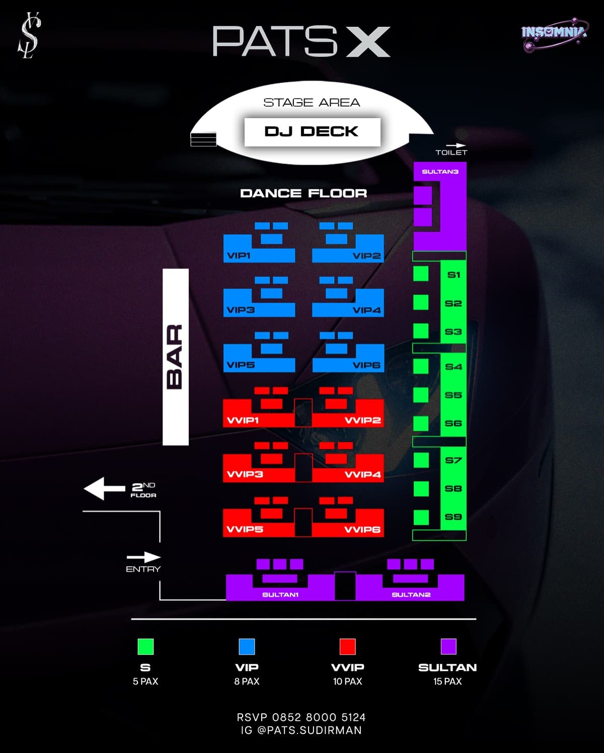 PATS X Jakarta: Servis ancur, banyak maling, kok tempat nongkrong ini bisa rame terus sih? Anjay 3