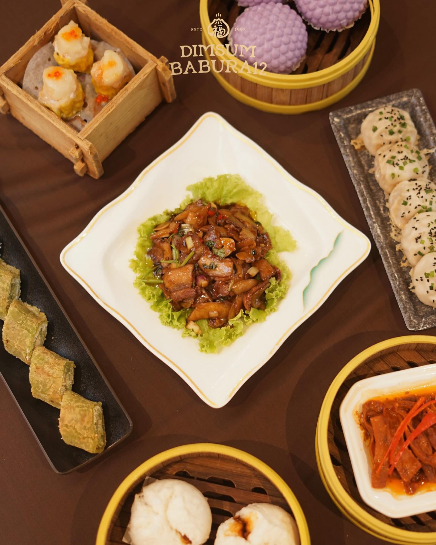 This God-Tier Medan Dim Sum is a childhood favorite, but trust me, don't go during peak hours 2