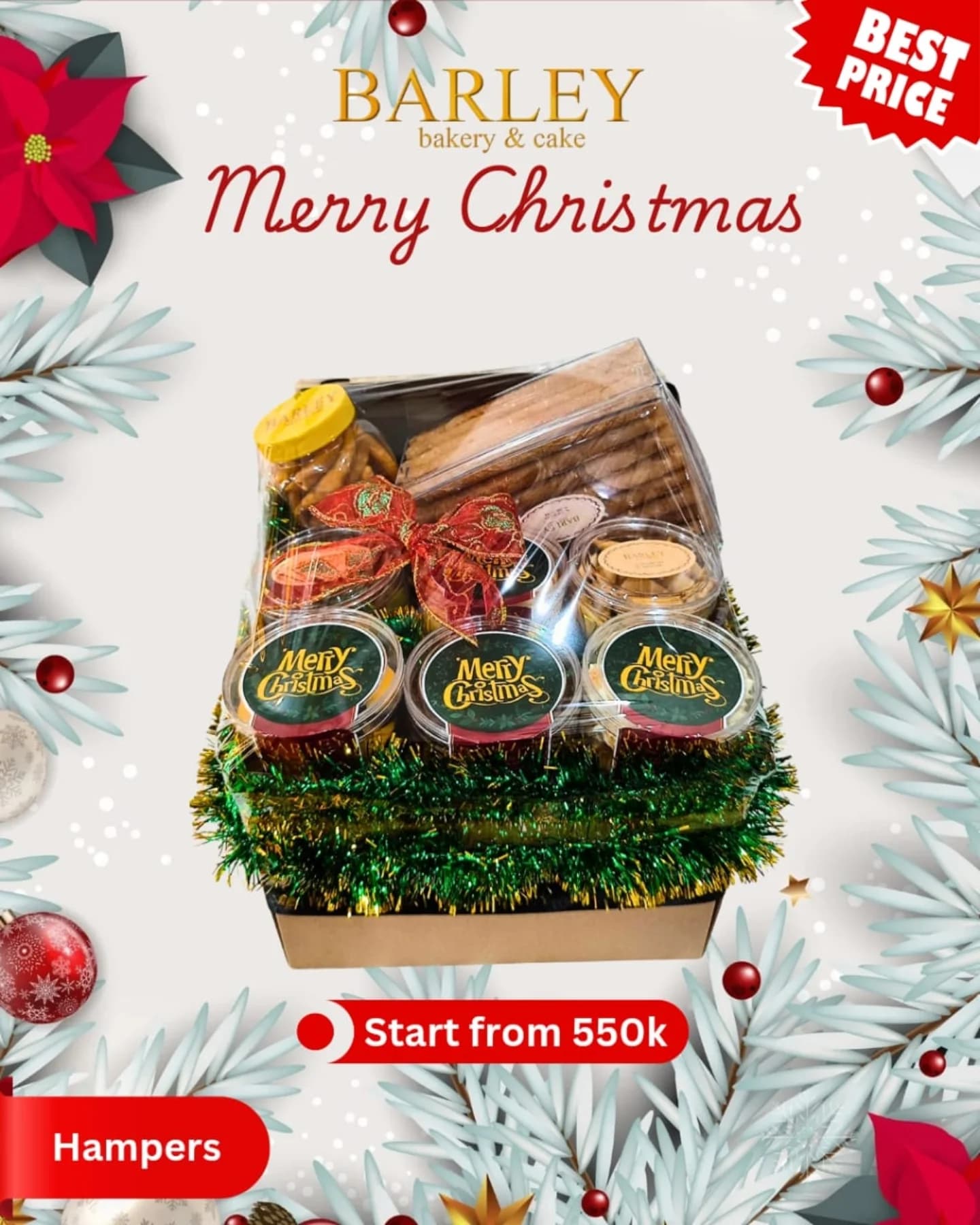 Calon manten & yang ultah, merapat! ✨ Toko kue 'pengabul keinginan' di Jakarta ini emang mantap abis 2