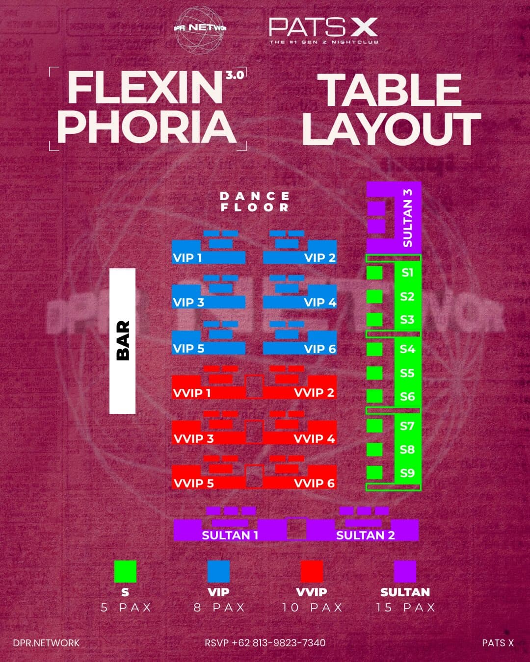 PATS X Jakarta: Servis ancur, banyak maling, kok tempat nongkrong ini bisa rame terus sih? Anjay 2