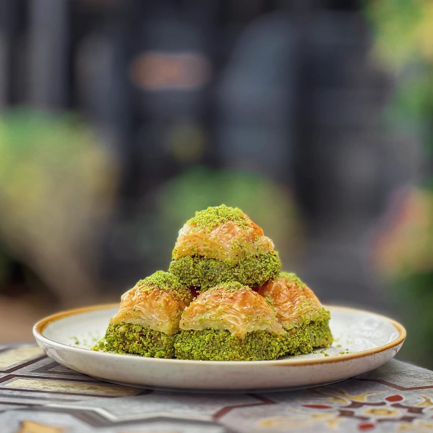 Sweet Tooth Alert! Jakarta's Turkish Desserts: Insanely Sweet, Totally Addictive