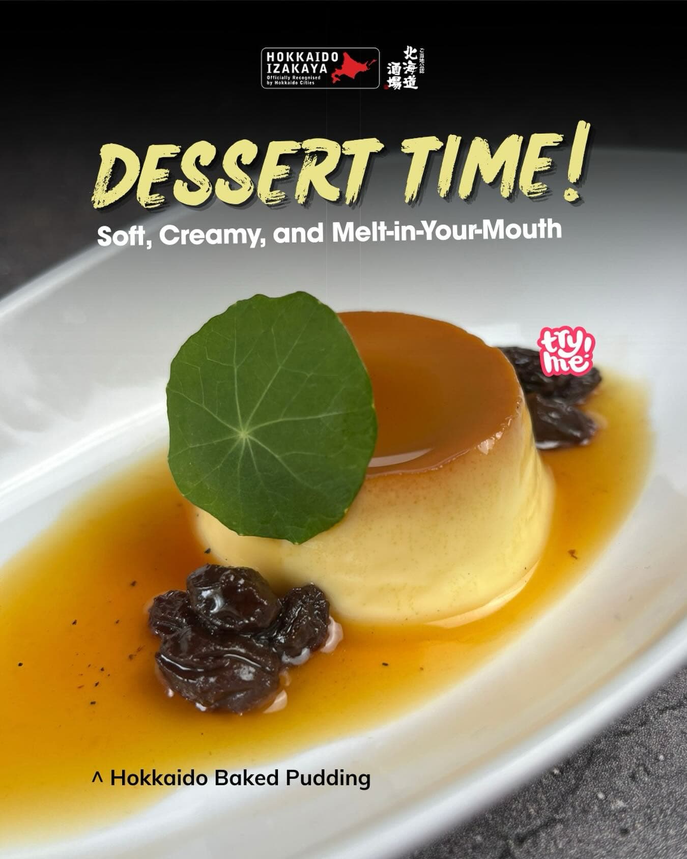 Siapa bilang tempat `nongkrong` orang Jepang udah pasti `mantap`? 🤔 Review jujur HOKKAIDO IZAKAYA 3