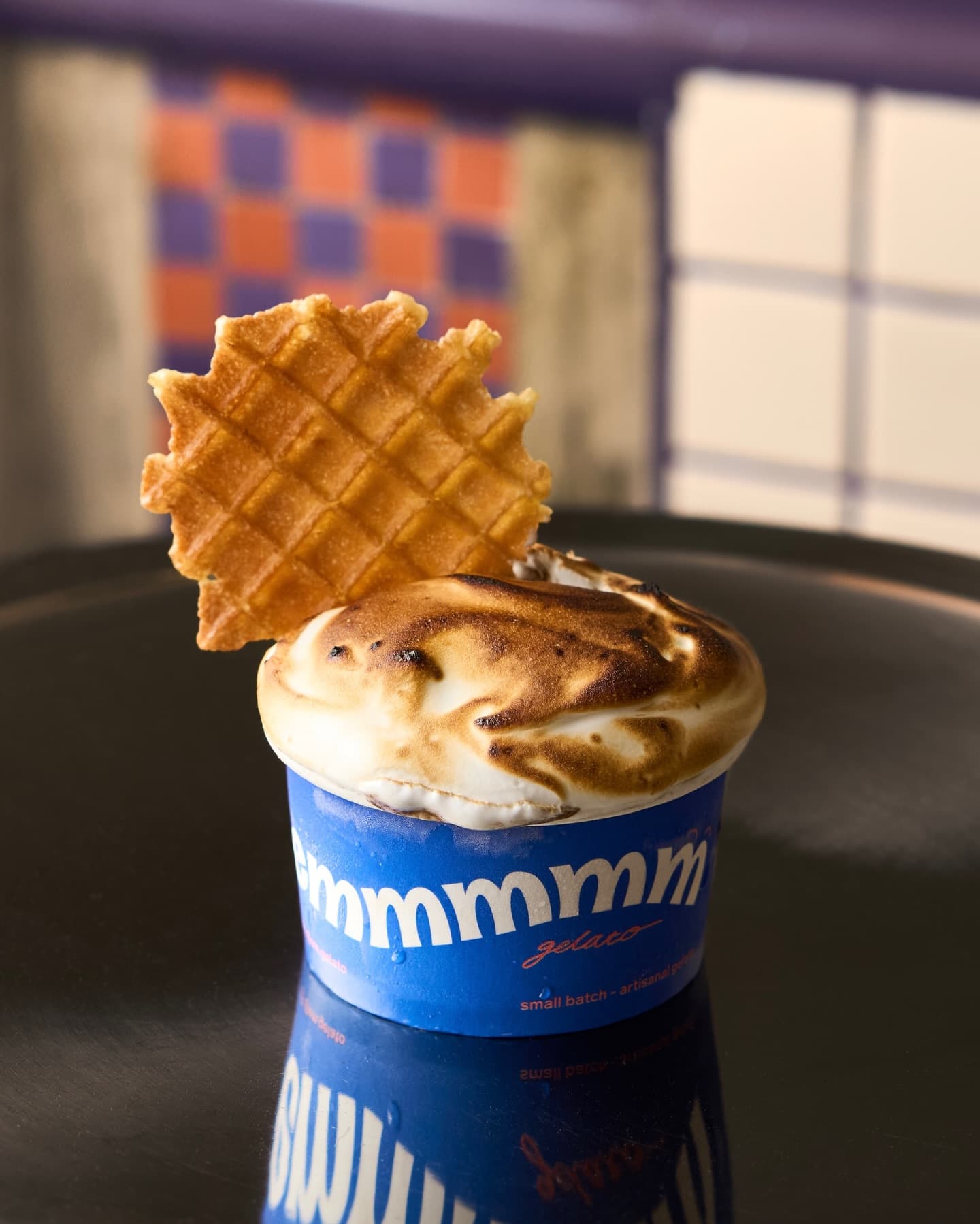 38k一小杯，排队半小时…Blok M爆火的EM Gelato到底值不值？ 2