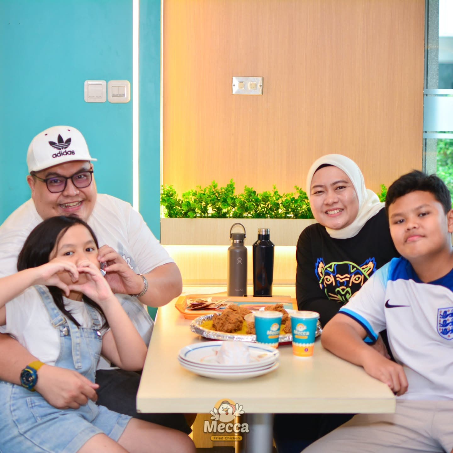 Google 4.9星的Mecca炸鸡，好吃还是情怀税？ 5