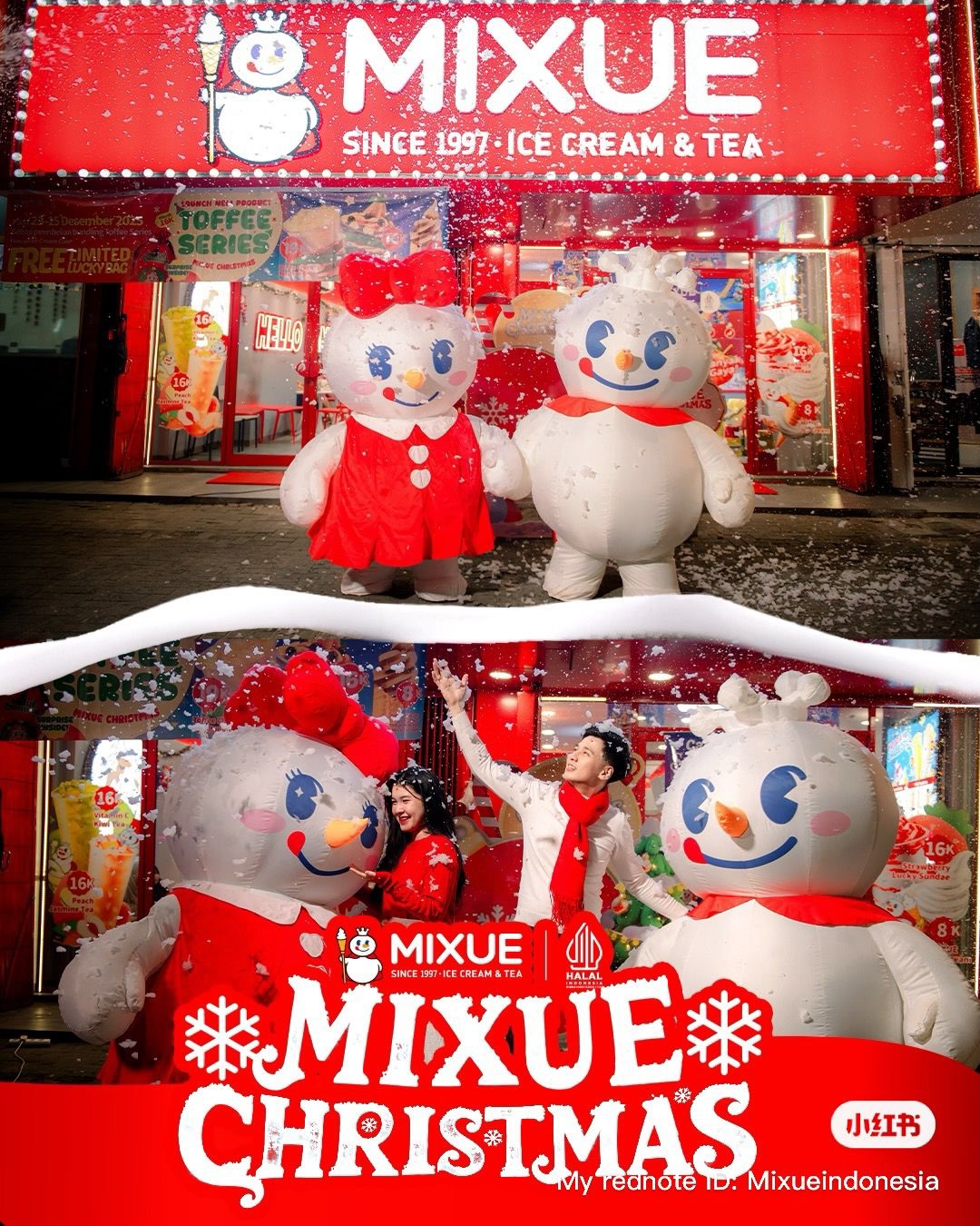 Demi es krim 8k, hampir berantem sama abang parkir? 4