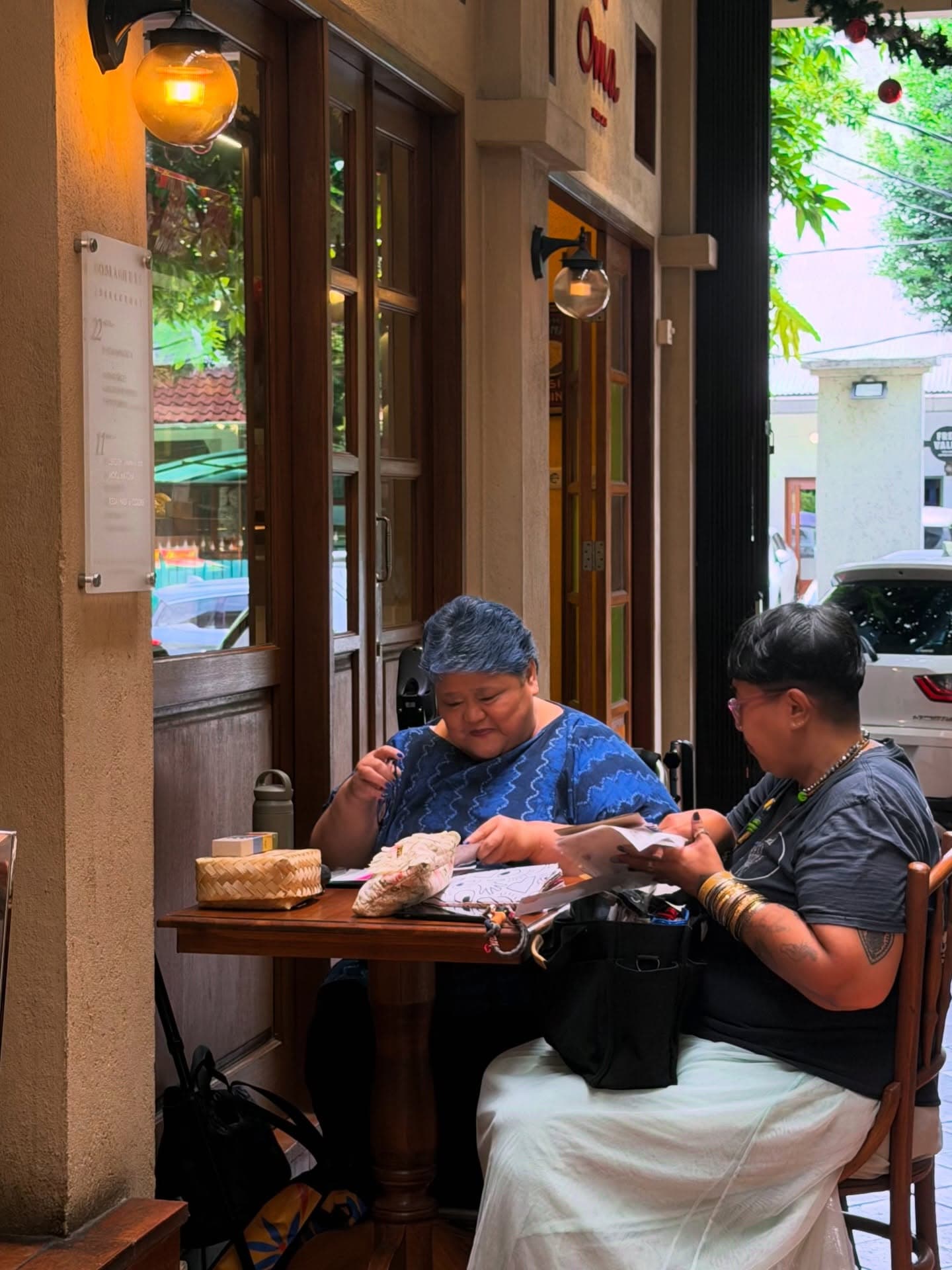 Pawrent Jakarta, merapat! Nemu halaman retro buat Nongkrong bareng anabul 2