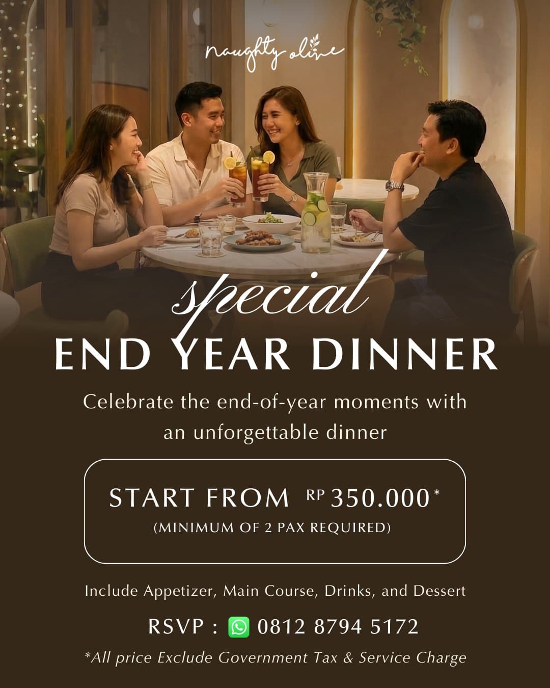 Naughty Olive: Surga buat keluarga, atau zonk parah? 2