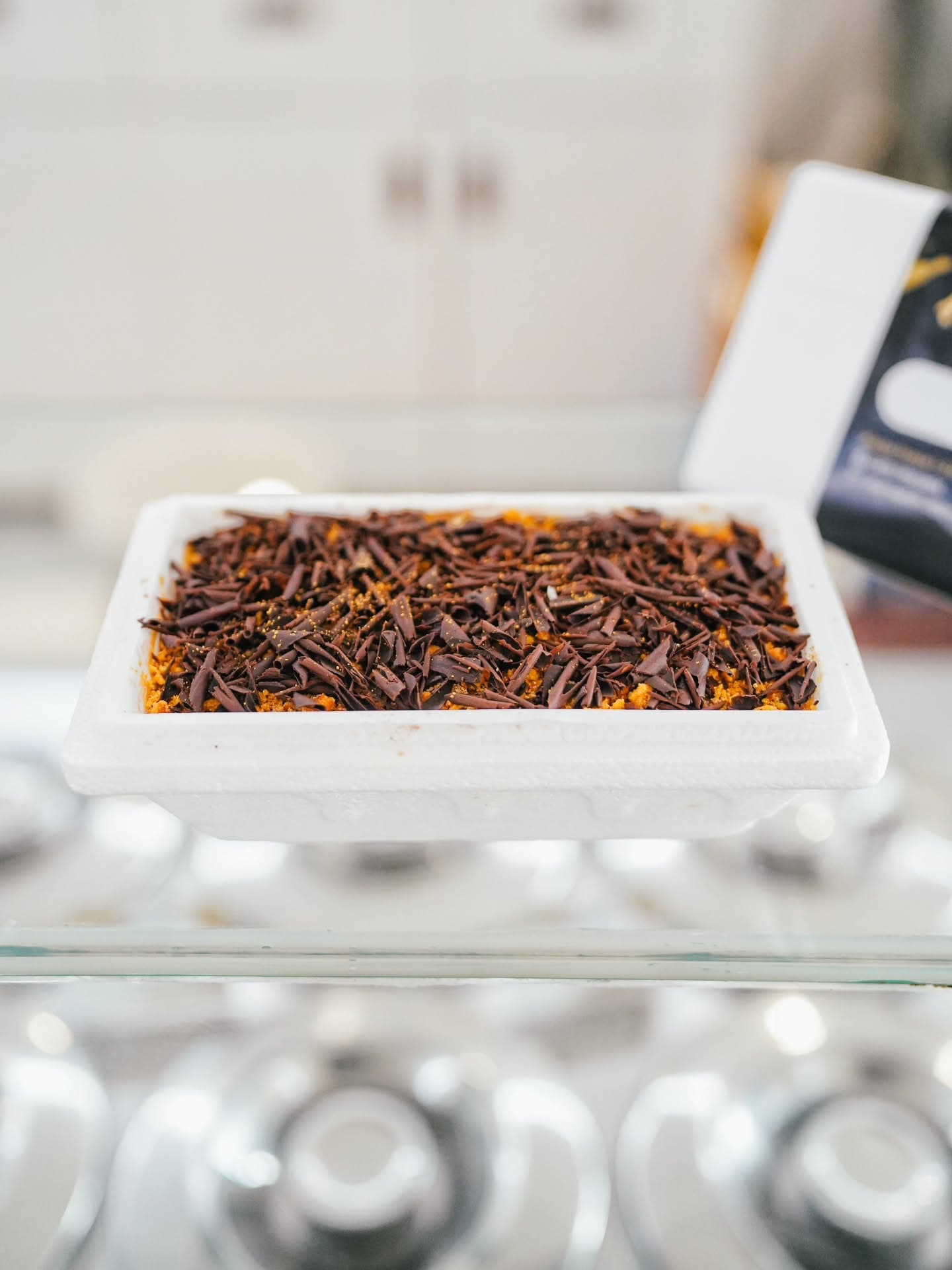 Anjay, 22k dapet 2 scoop! Yang bikin chef asli Italia? Ini mah beramal, bukan jualan 2