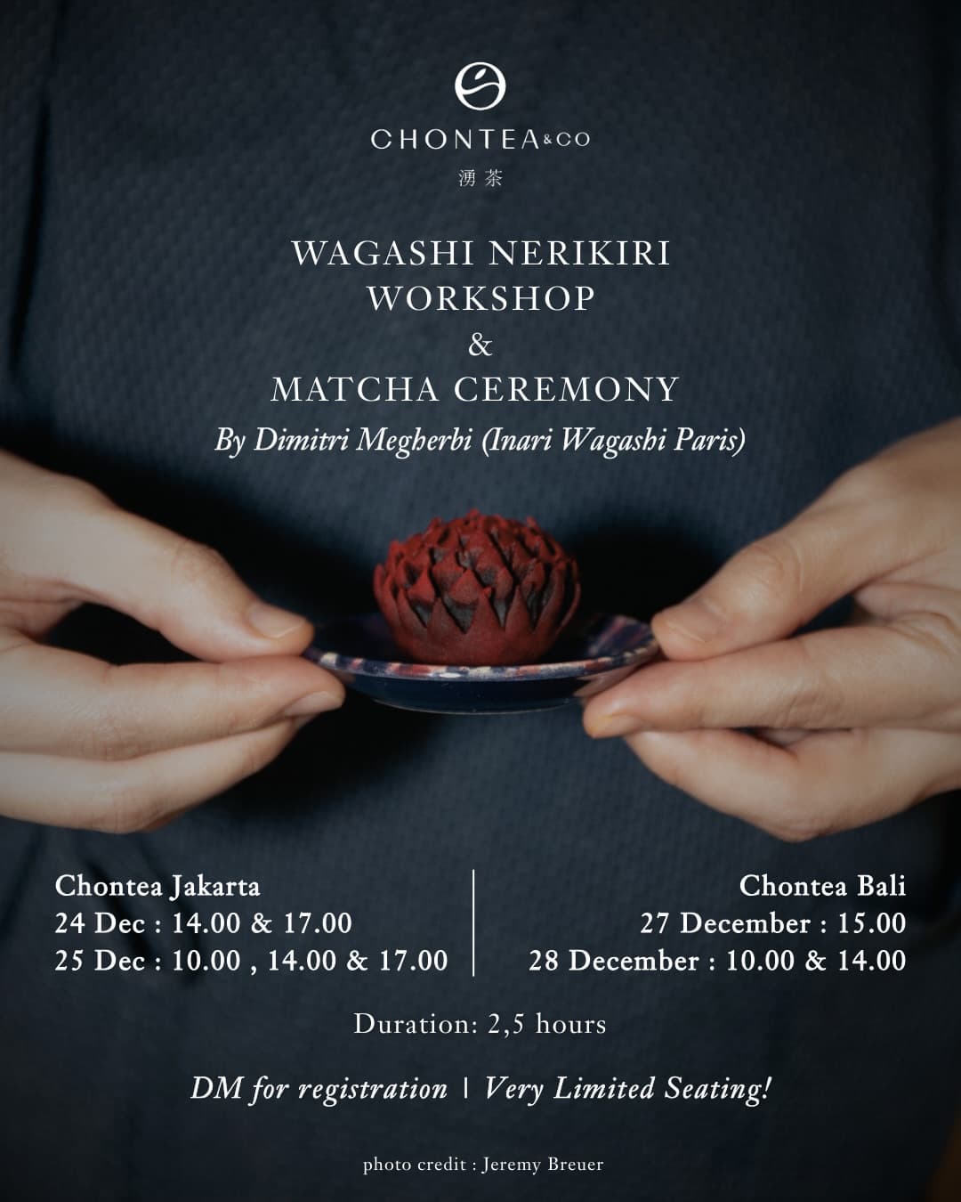 Panggilan buat anak matcha! Spot di Jakarta ini: setengah surga, setengah neraka buat si introvert.