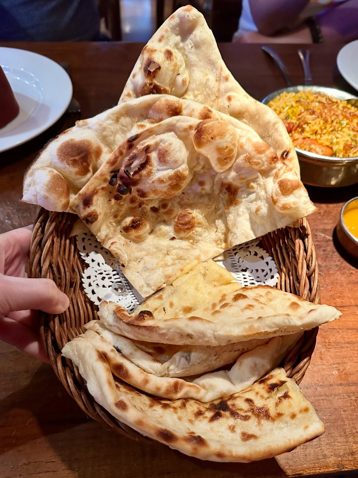 Resto India viral di Jakarta ini mantap, jangan cuma buat foto-foto doang