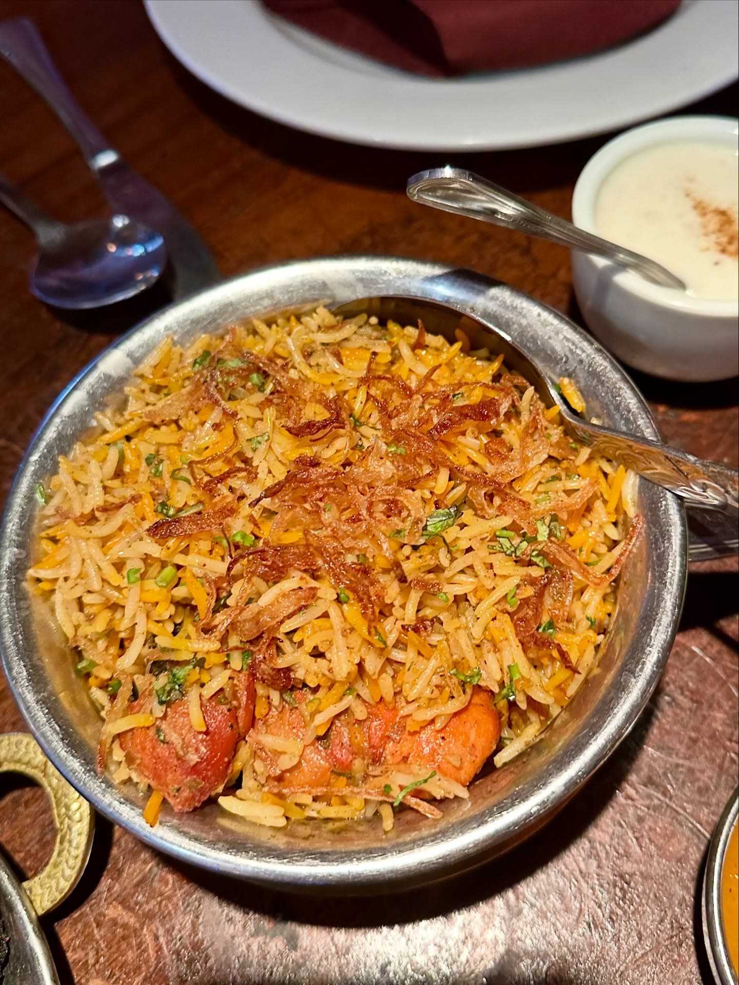 雅加达这家网红印度餐厅，我劝你别只冲着拍照去！ 5