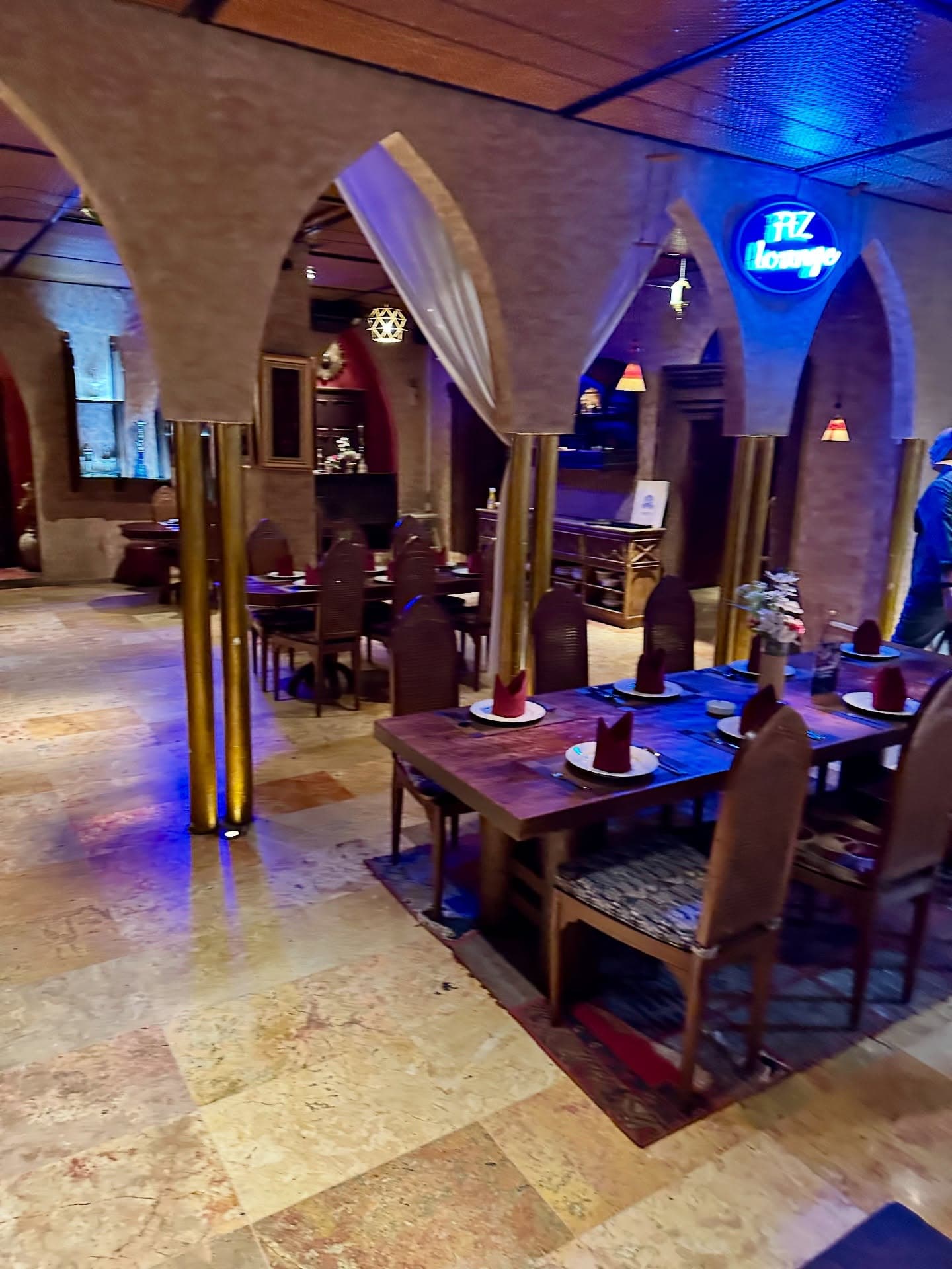 雅加达这家网红印度餐厅，我劝你别只冲着拍照去！ 6