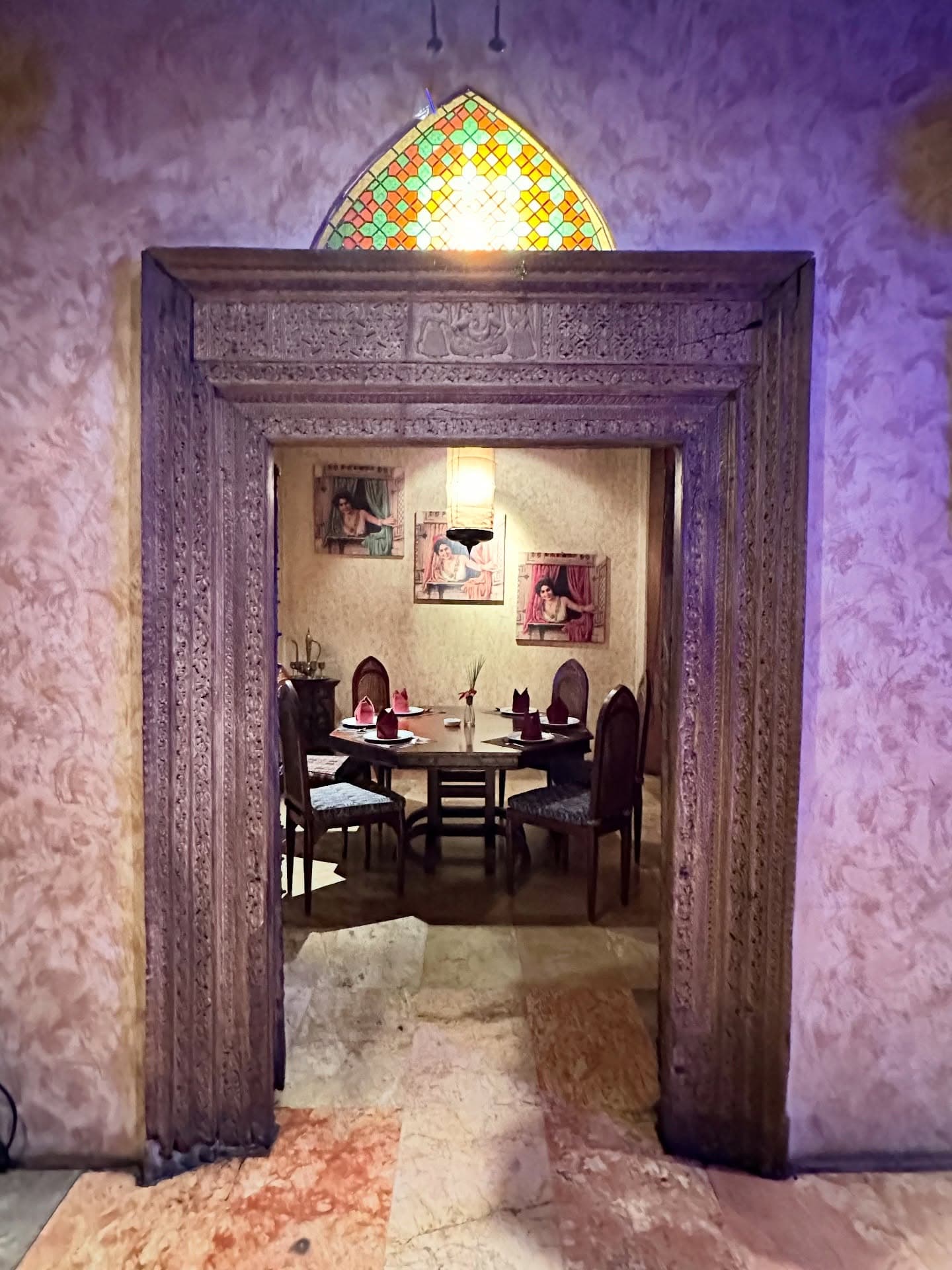 雅加达这家网红印度餐厅，我劝你别只冲着拍照去！ 4