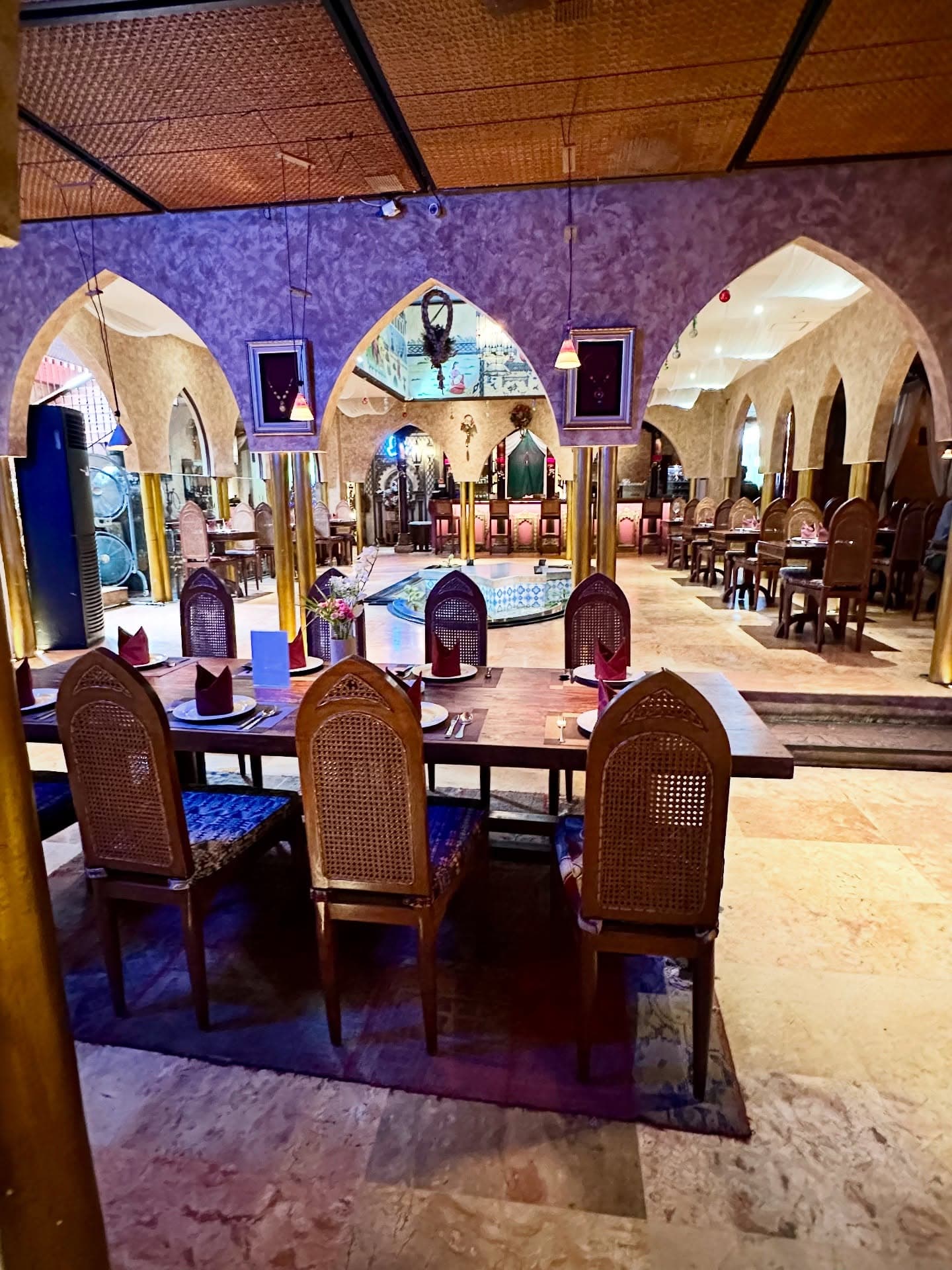 雅加达这家网红印度餐厅，我劝你别只冲着拍照去！ 7