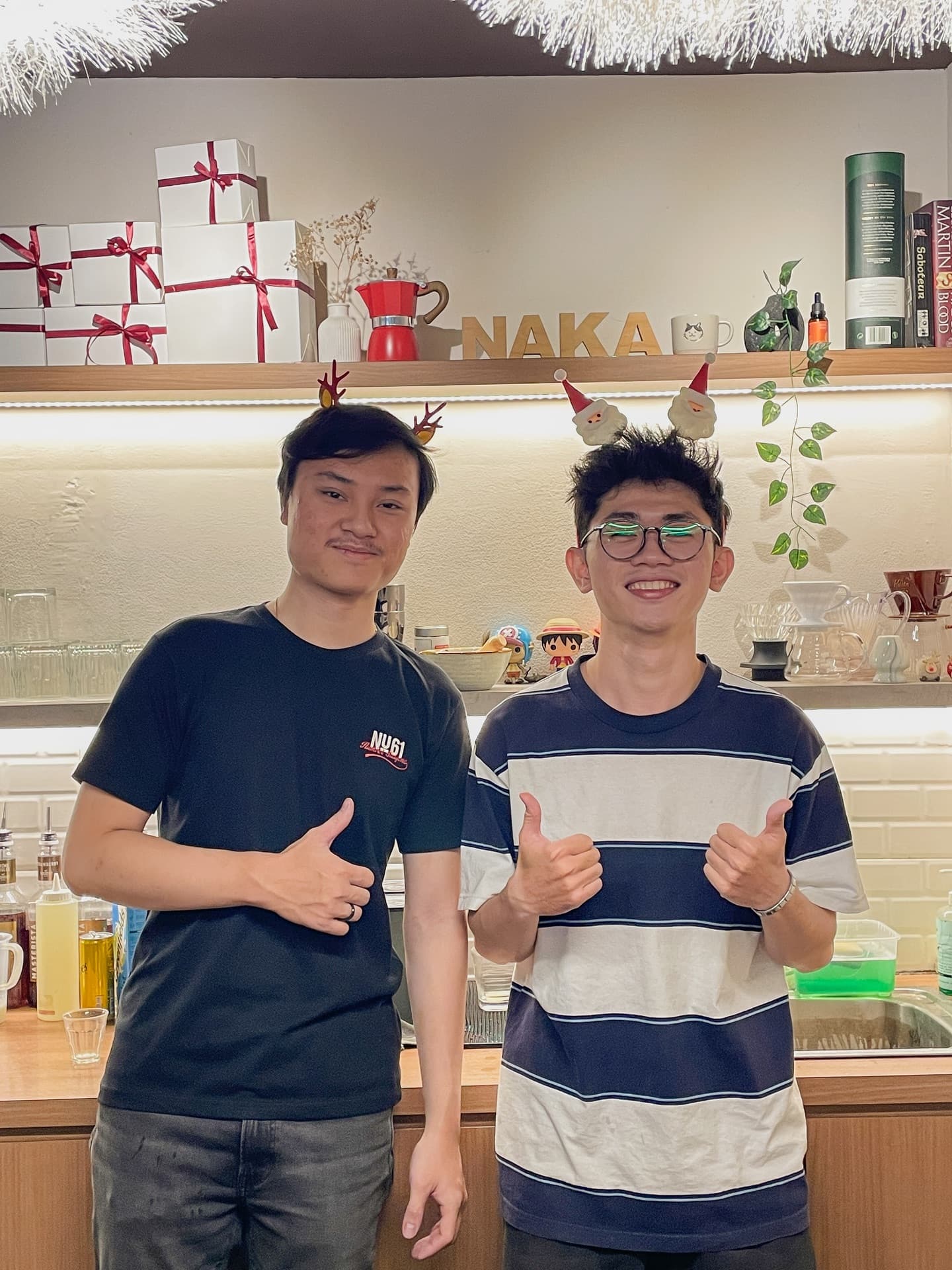 WFC di Jakarta makin Anjay! Colokan dijamin Mantap, tapi mau Puding Kapibara? Hoki-hokian