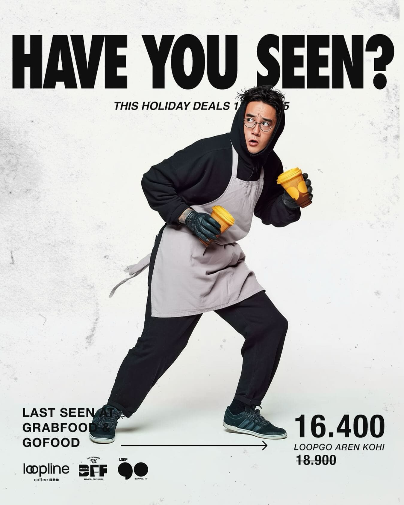 谁懂啊！雅加达这家荧光绿“地铁站”，竟然是个咖啡馆！ 3