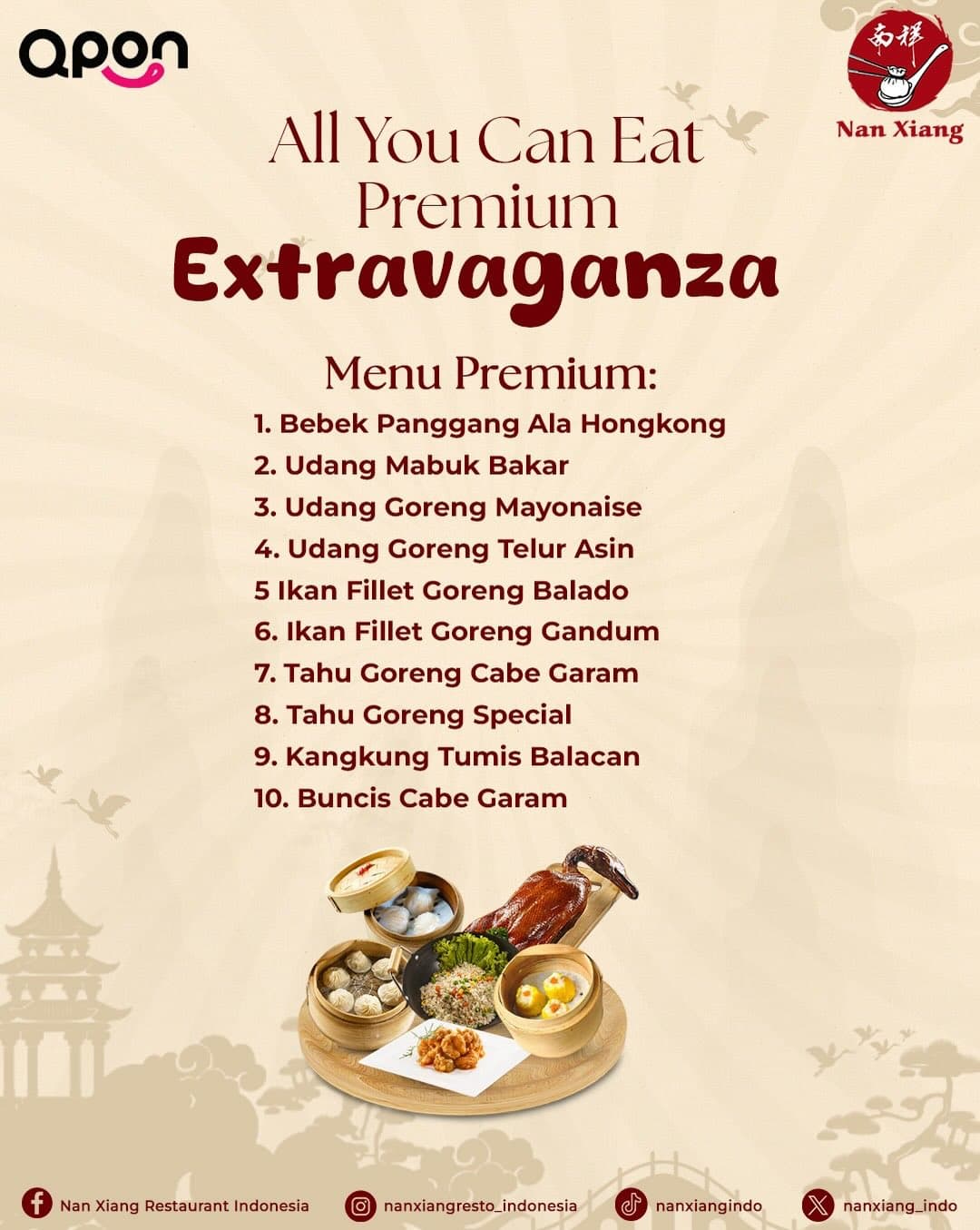 人均170k在苏丹酒店吃点心自助，这波到底亏不亏？ 3