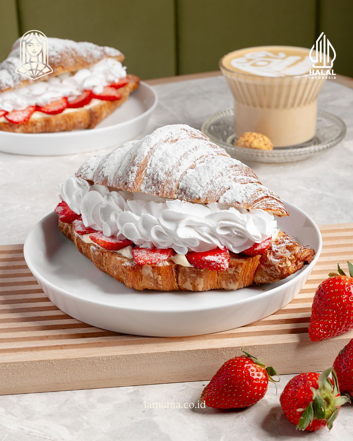 面包脑袋请进！万隆这家4.9分神店，主食我劝你三思，但面包好吃到Anjay！ 3