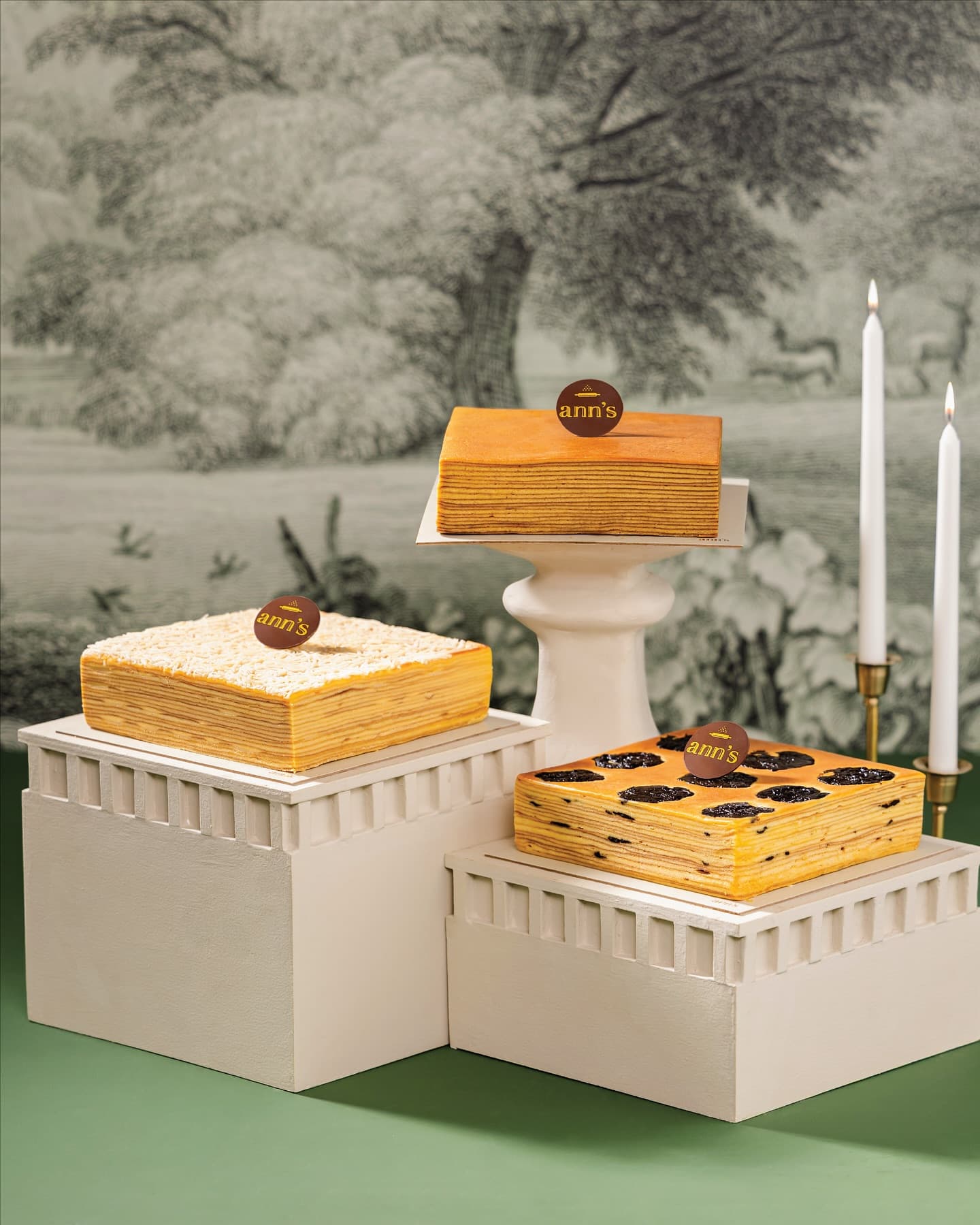 雅加达蛋糕天花板？我劝你7点半后再来！ 6