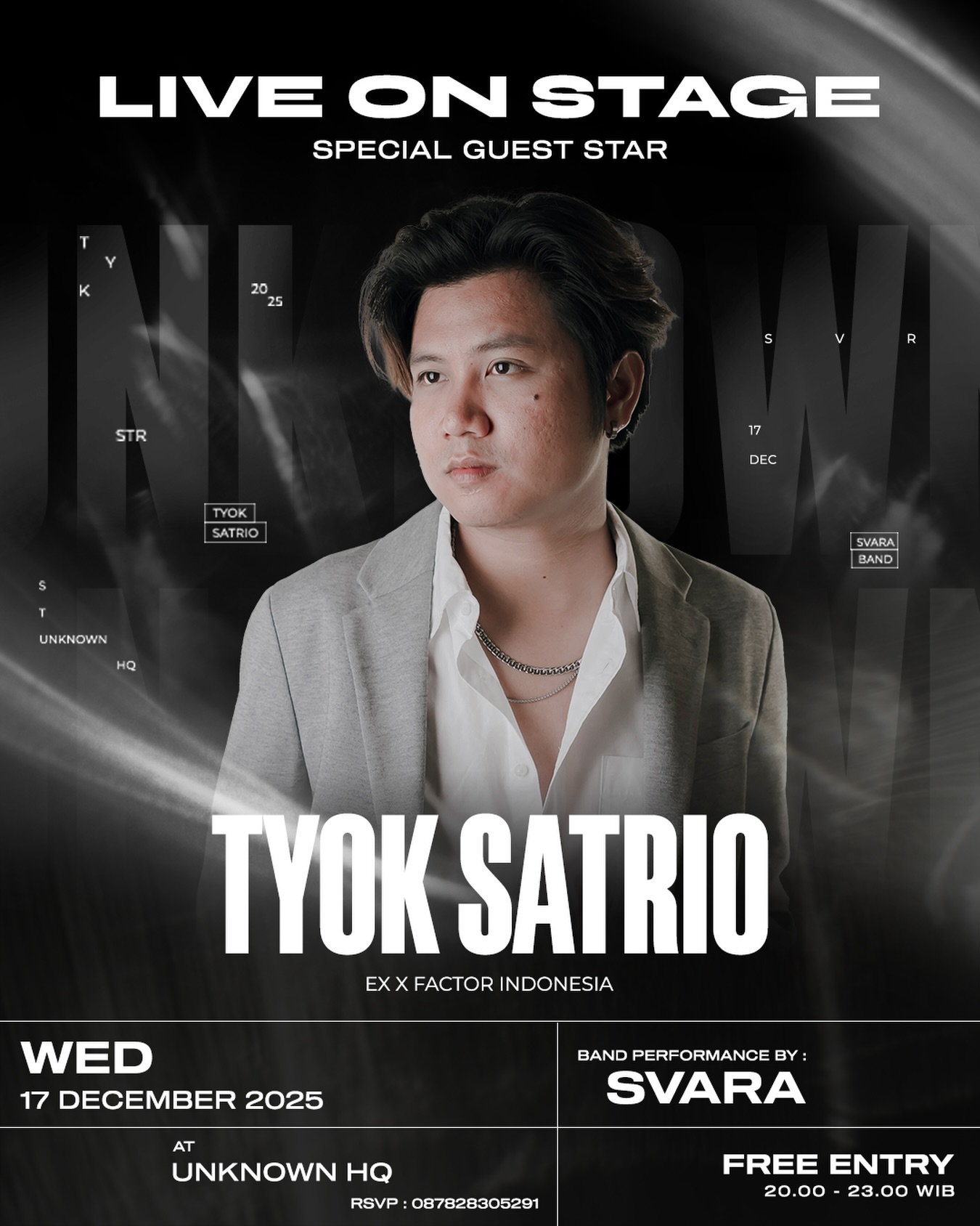 Modal puluhan ribu, tempat Nongkrong 3 lantai + Live Music. Anjay, kafe di Jawa Tengah ini emang Mantap parah! 🤯 2